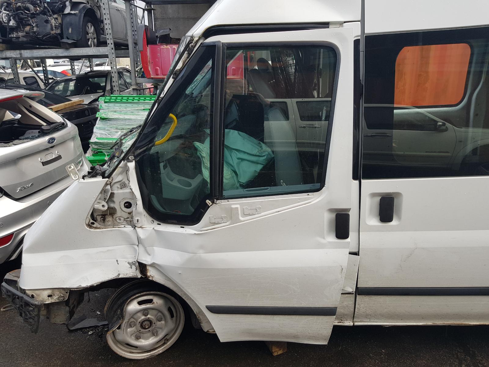 Ford Transit - 2006-2011