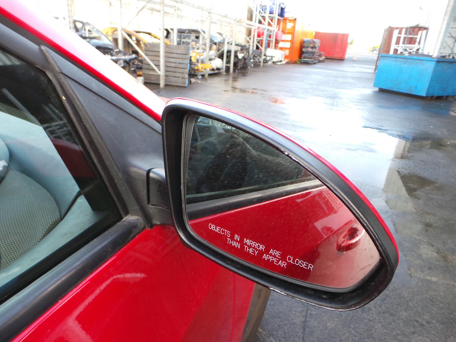 Holden Cruze - 2009-Present