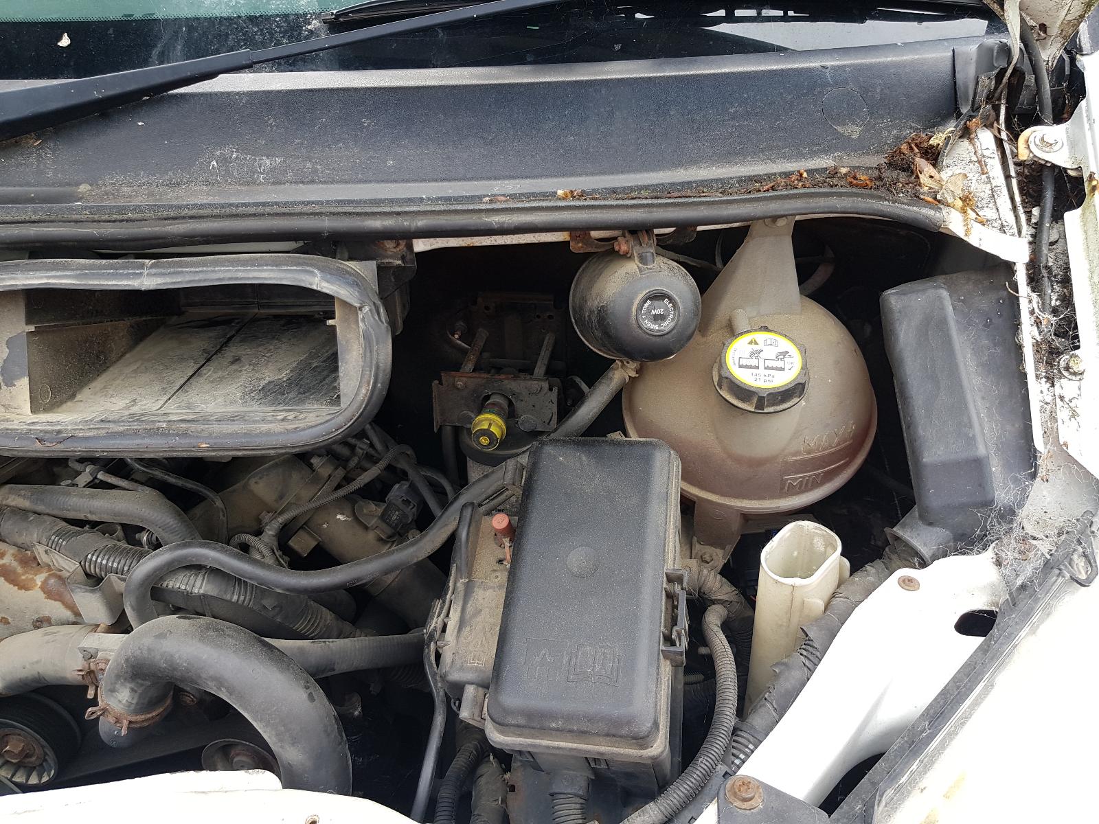 Ford Transit - 2006-2011