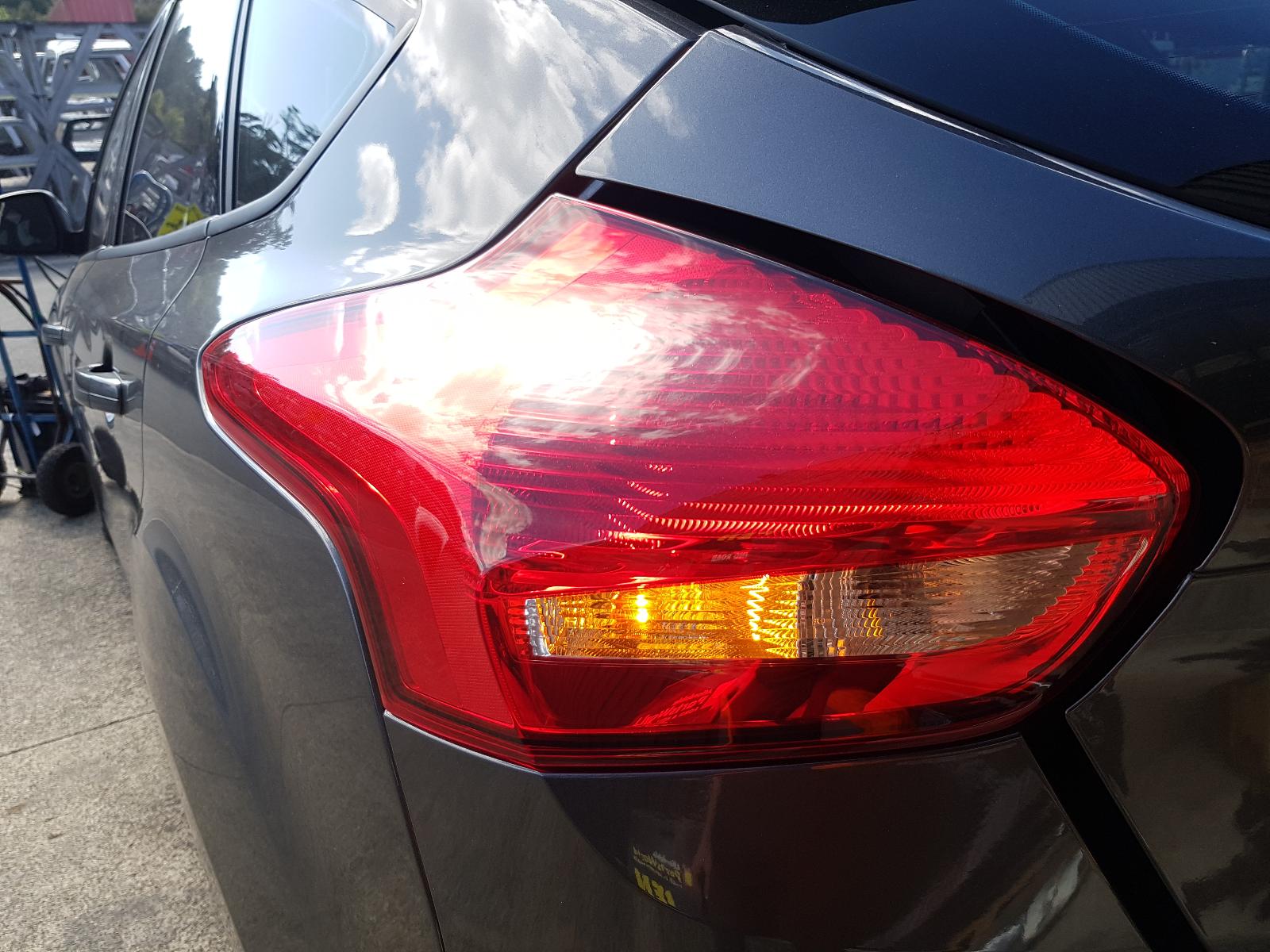 Ford Focus - LZ 2015-2017