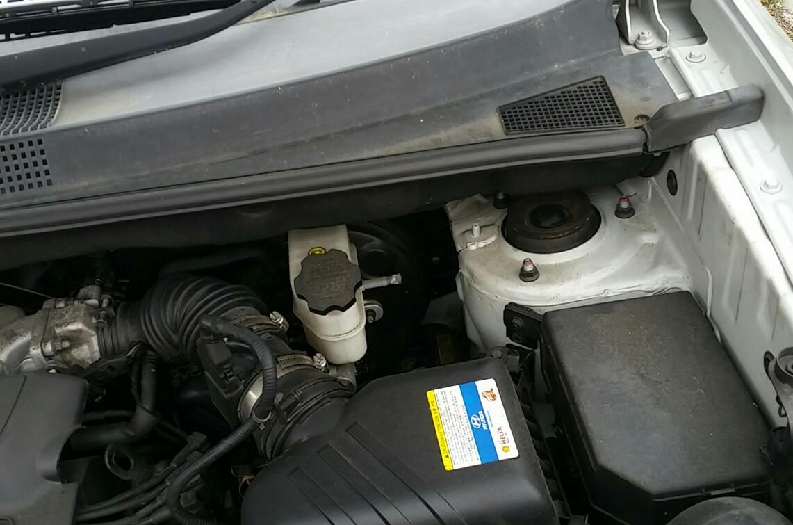 Hyundai Tucson - JM 2004-2010