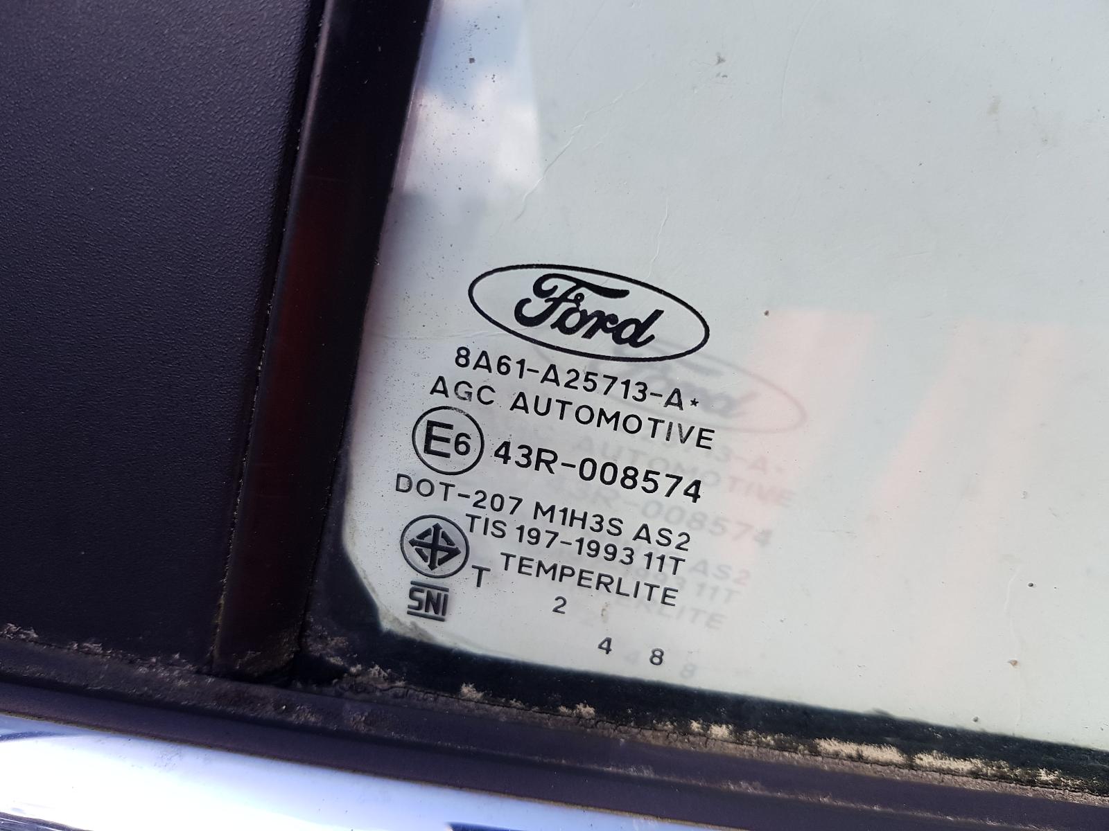 Ford Fiesta - WZ 2013-Present