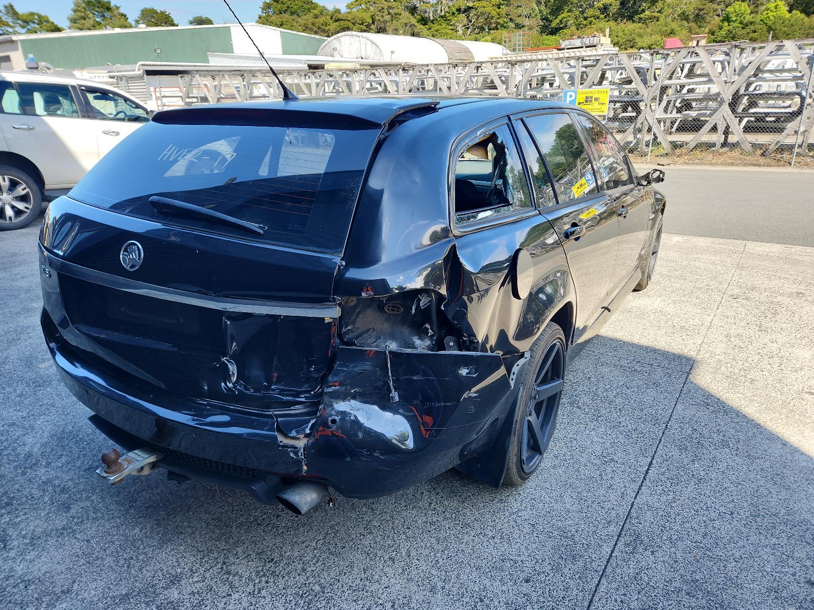 Holden Commodore - VE 2006-2013