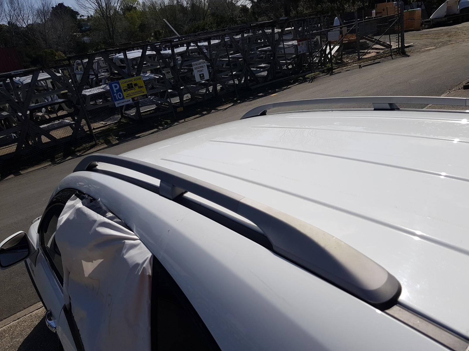 Holden Captiva - Captiva 7 2011-Present