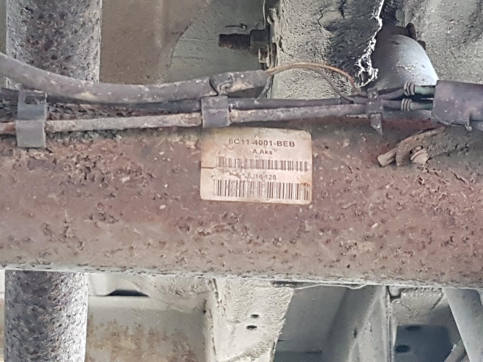 Ford Transit - 2006-2011