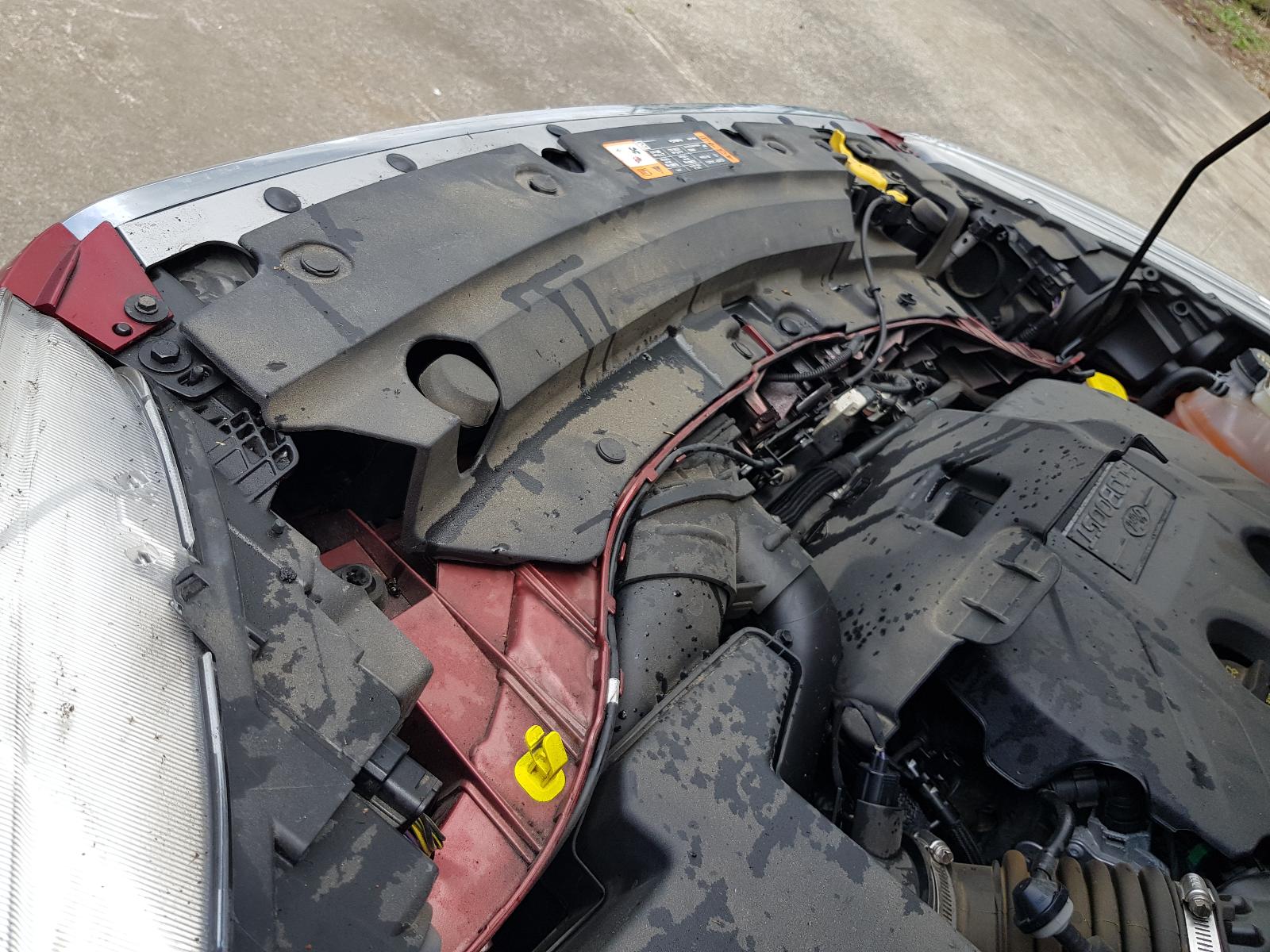 Ford Escape - LF 2007-Present