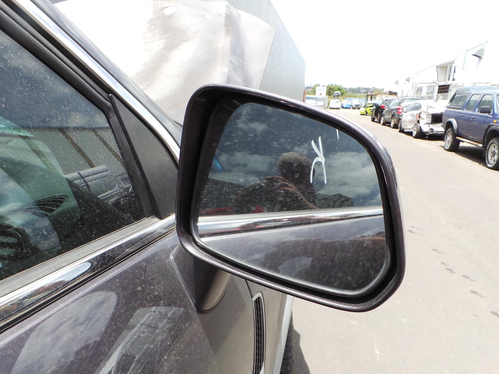 Holden Captiva - Captiva 5 2006-2011