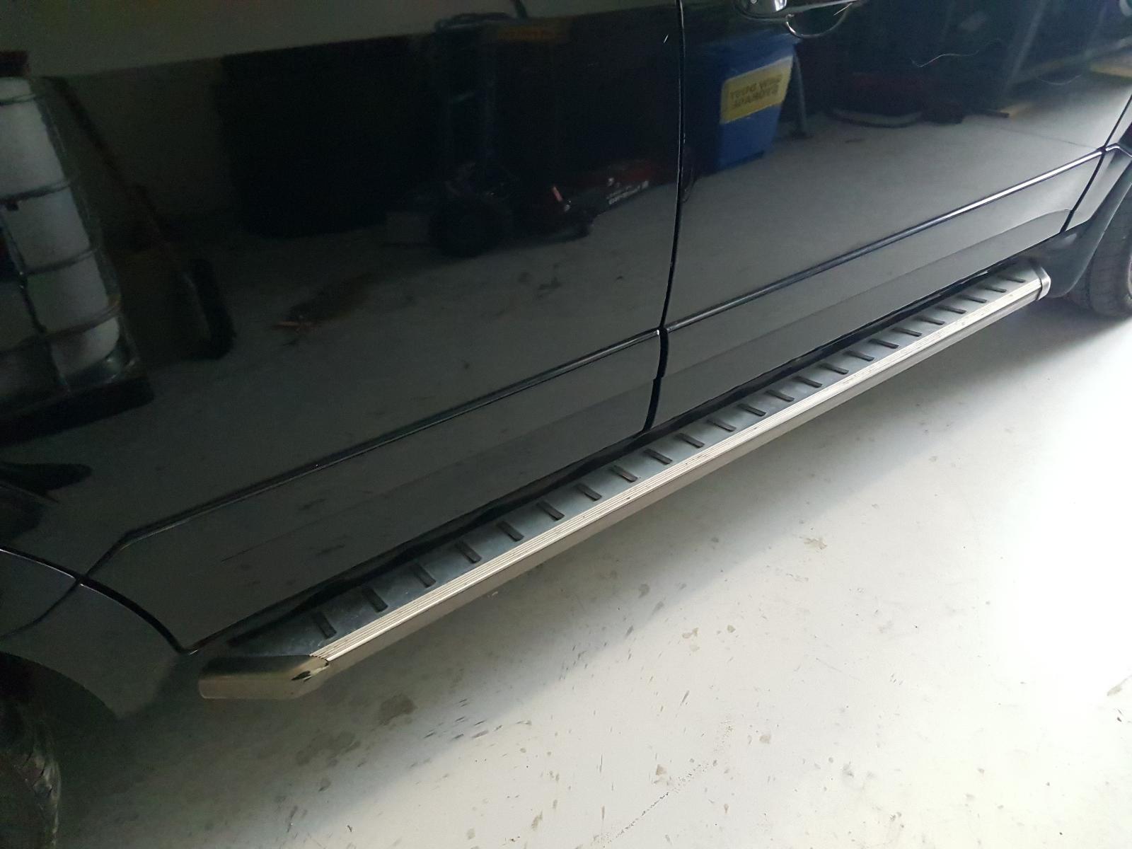 Ford Territory - SZ 2011-Present