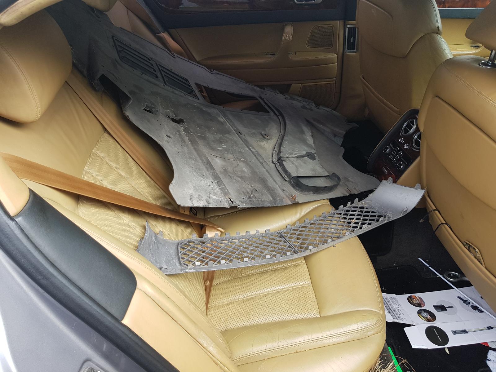 Bentley GT-GTC - 2003-2016