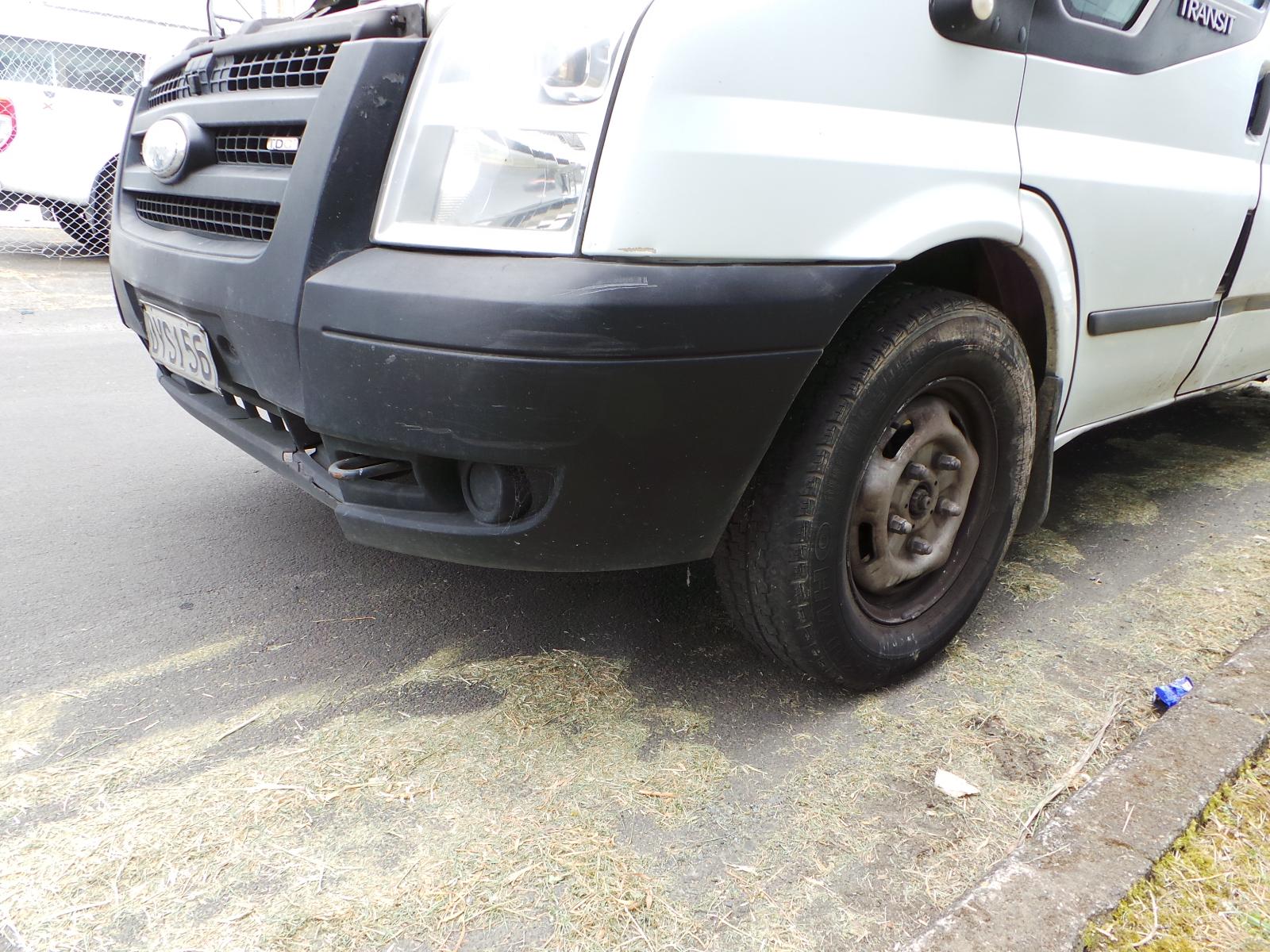 Ford Transit - 2006-2011