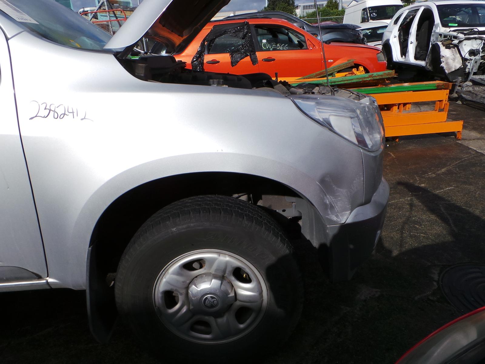 Holden Colorado - RG 2012 -2016