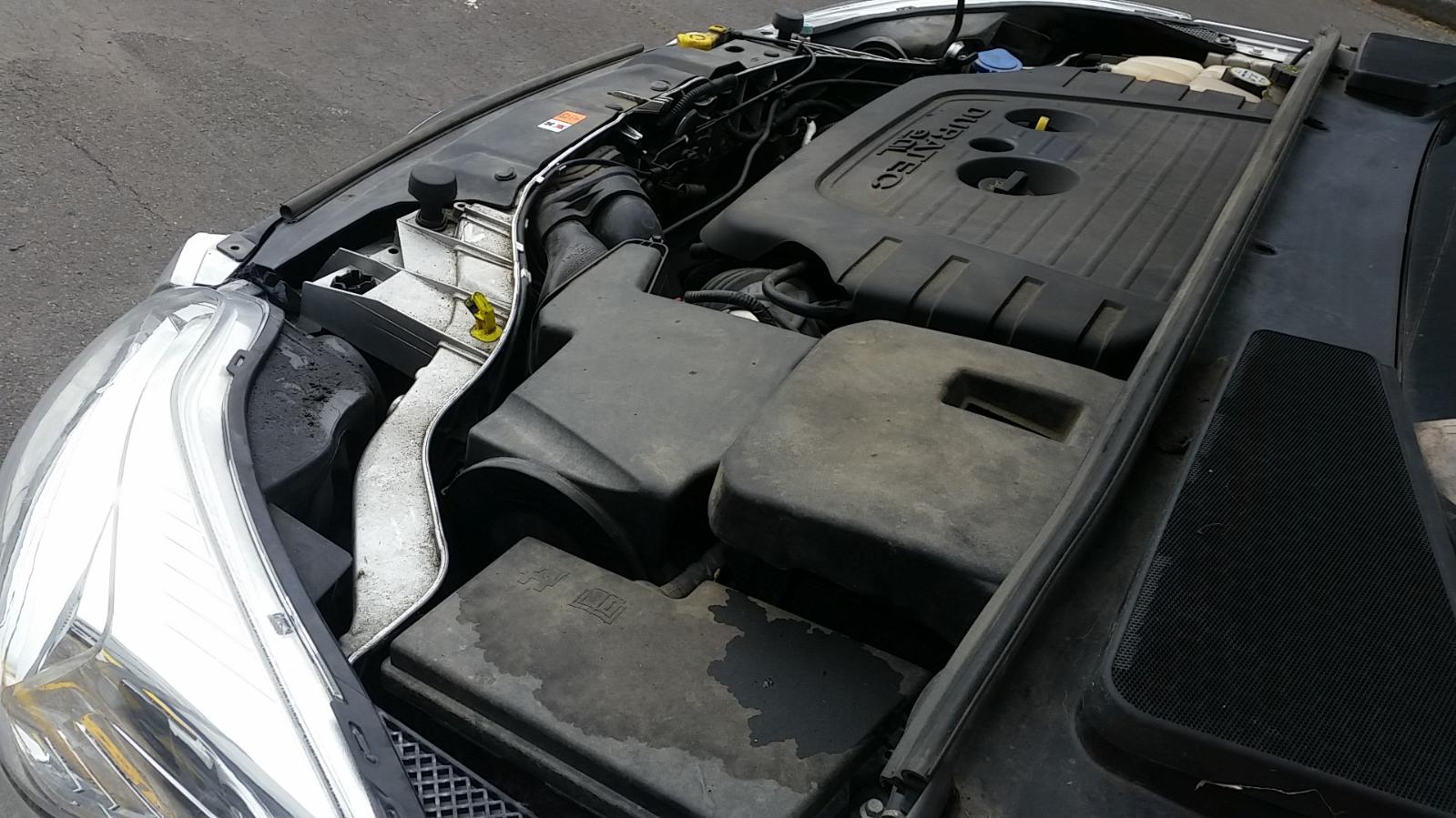 Ford Focus - LW 2011-2015