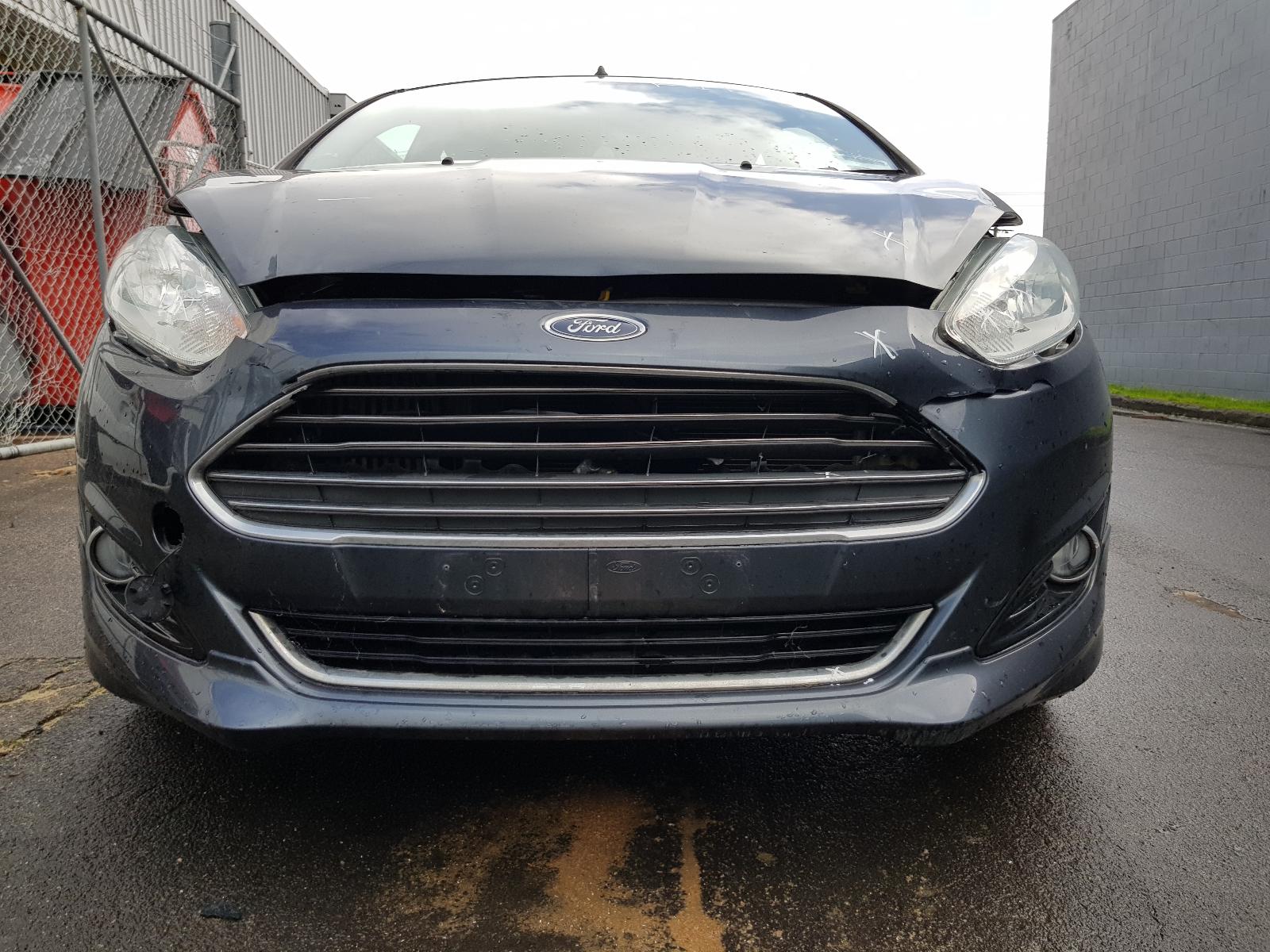 Ford Fiesta - WZ 2013-Present