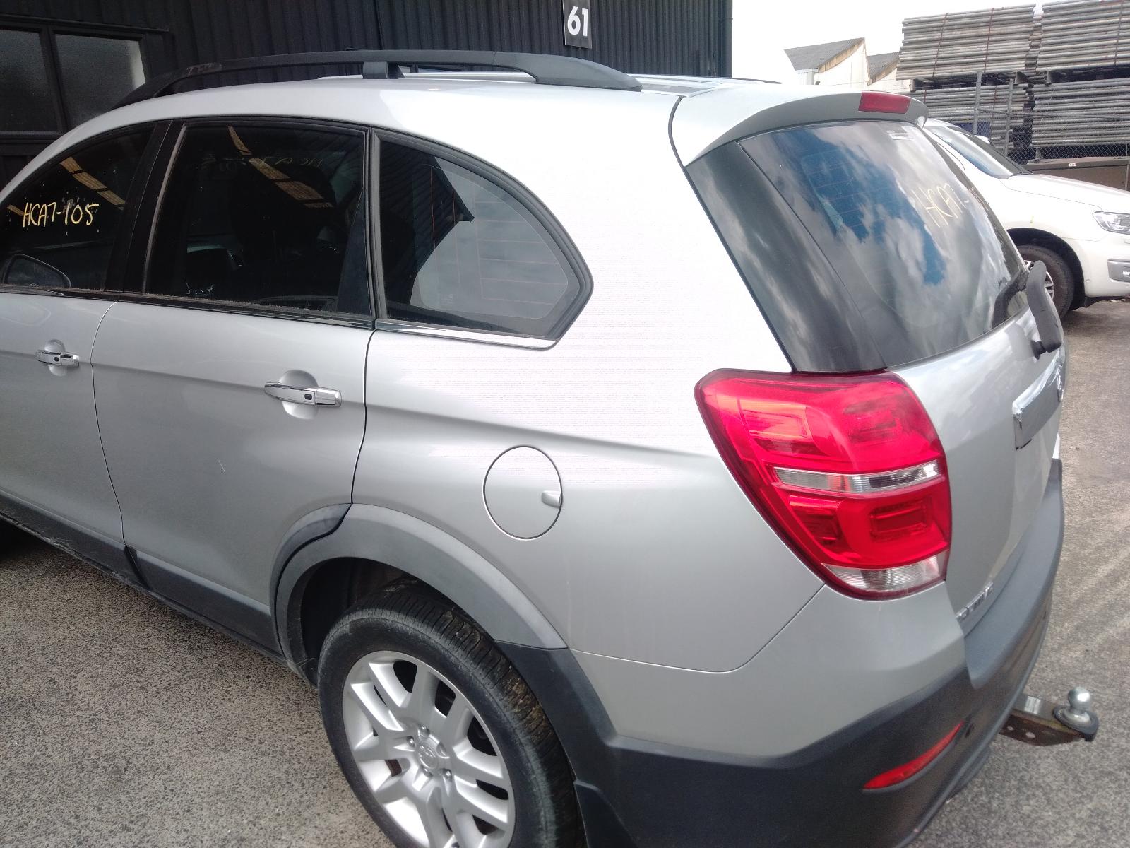 Holden Captiva - Captiva 7 2011-Present