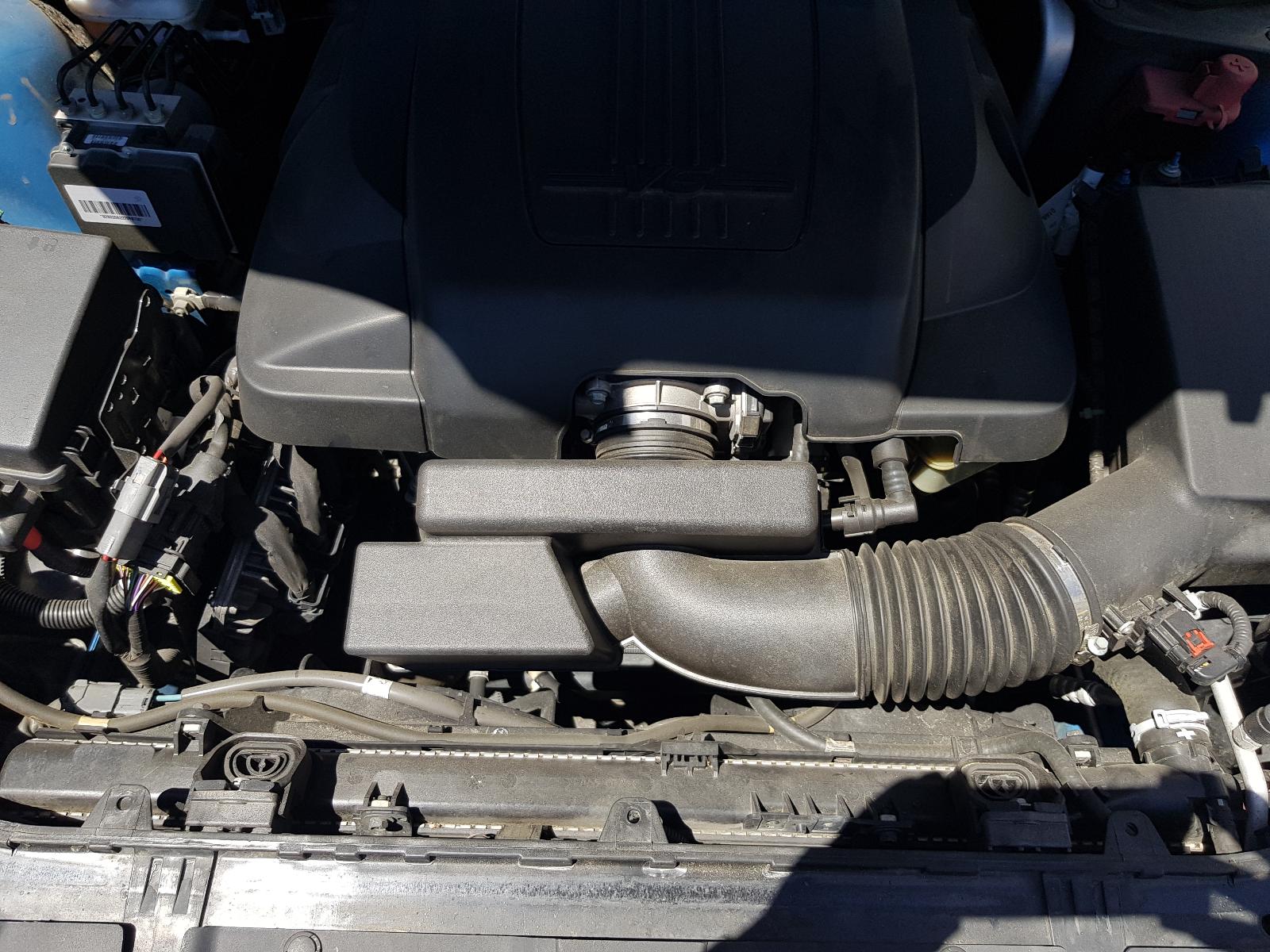 Holden Commodore - VF 2013-Present