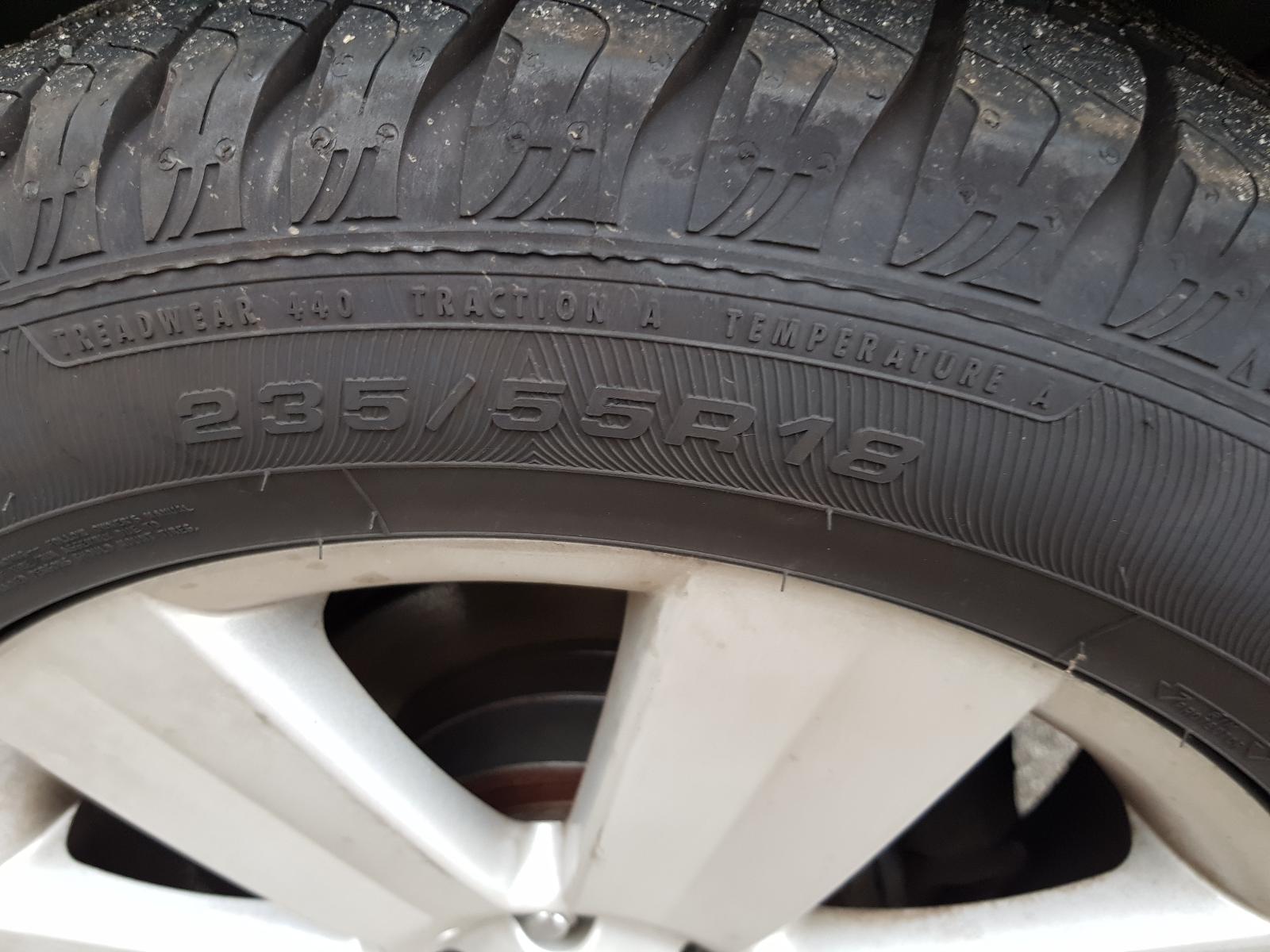 Holden Captiva - Captiva 7 2006-2011