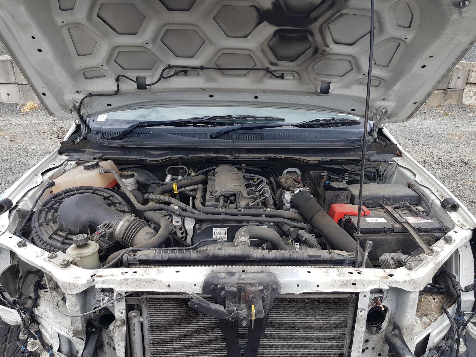 Ford Ranger - PX/PX2 2011-2017