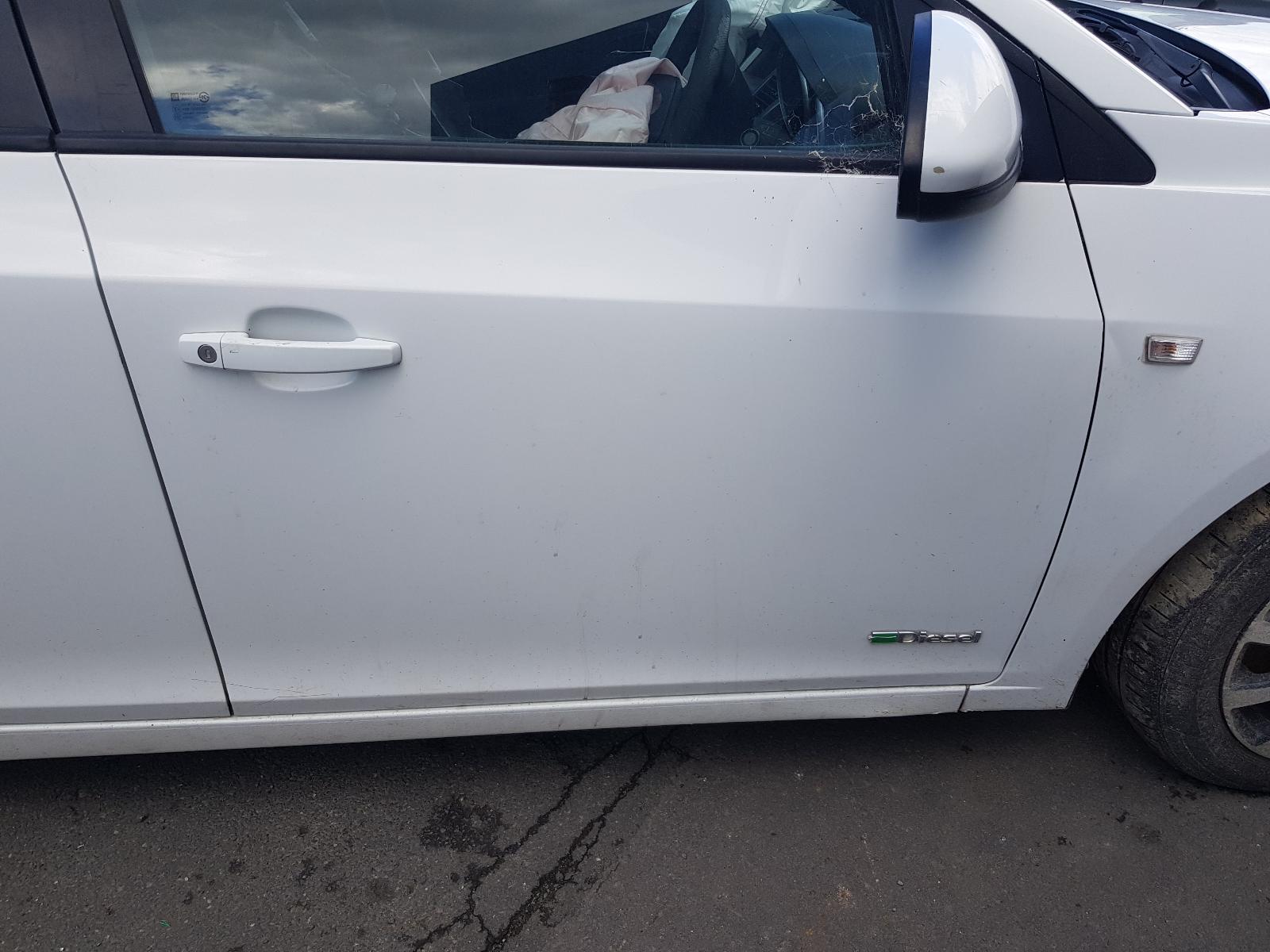 Holden Cruze - 2009-Present