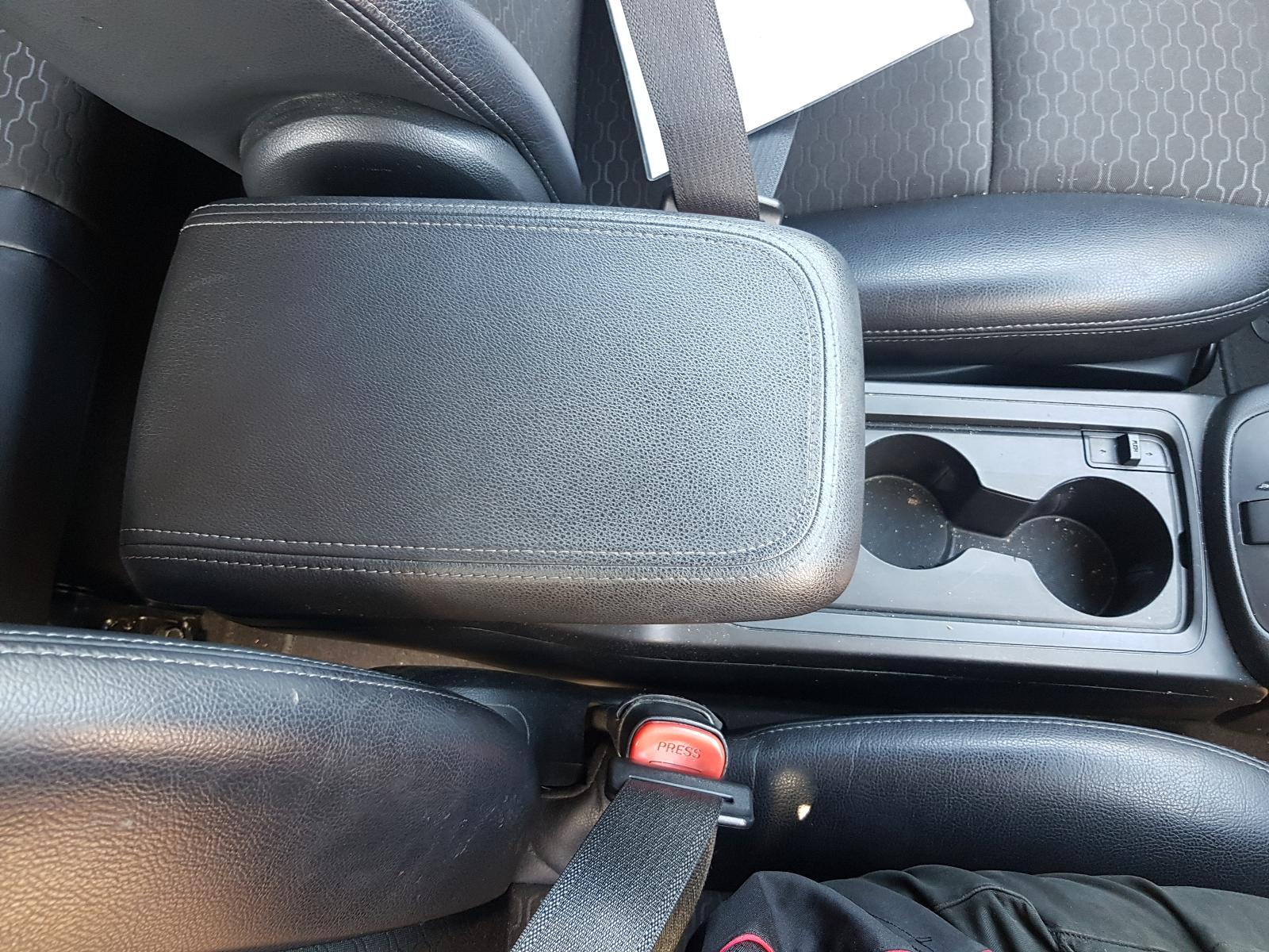 Holden Captiva - Captiva 7 2011-Present