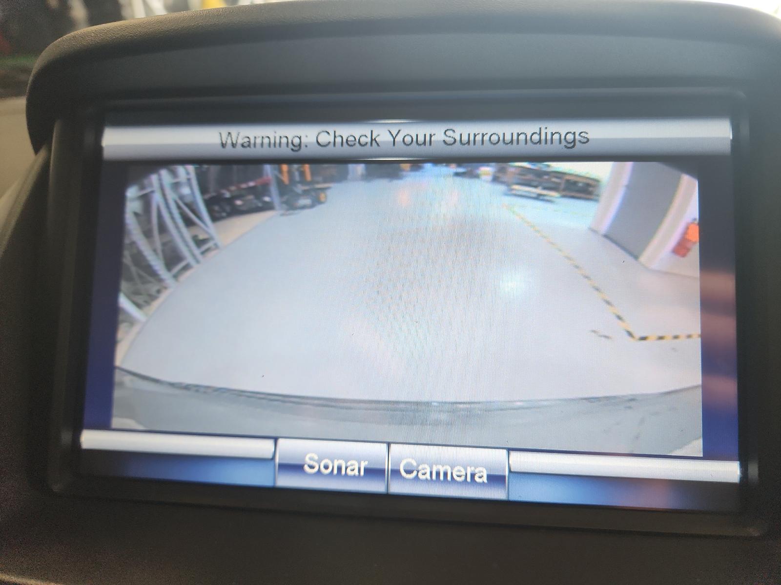 Ford Territory - SZ 2011-Present