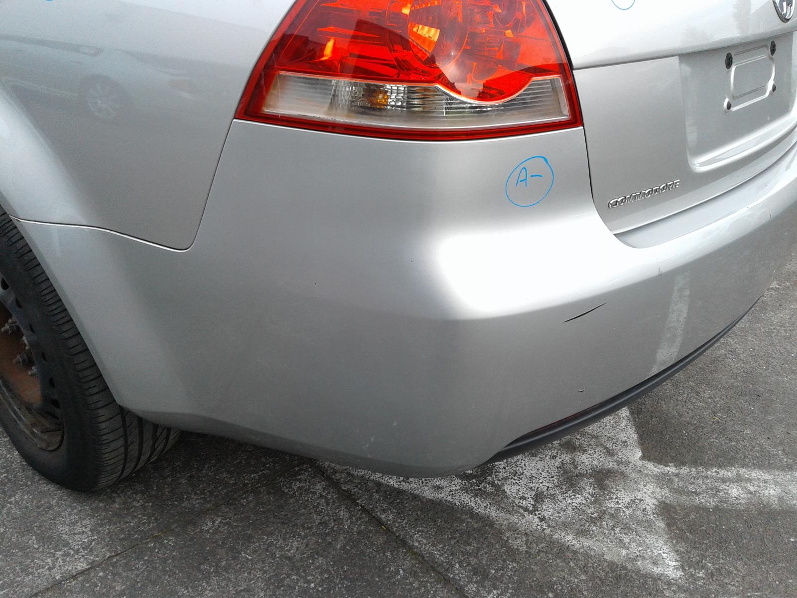 Holden Commodore - VE 2006-2013