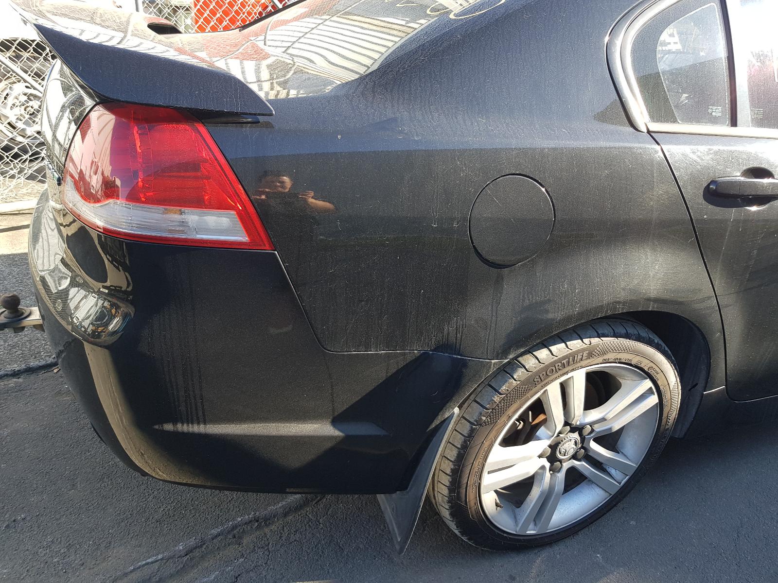 Holden Commodore - VE 2006-2013