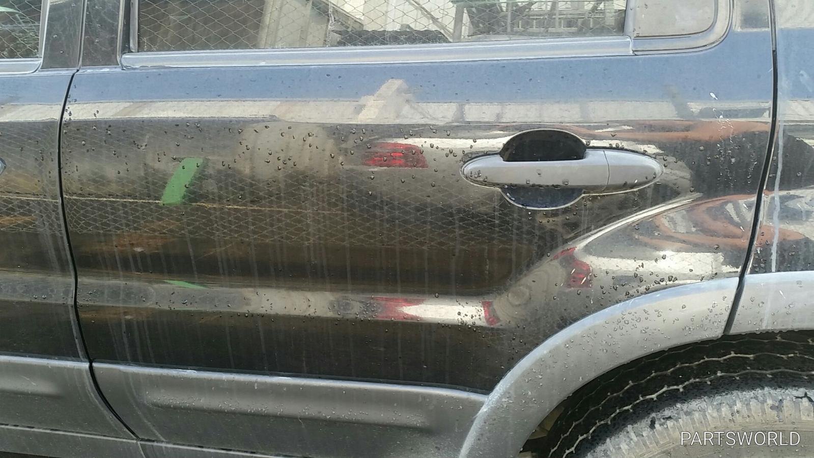 Ford Escape - EP 2001-2003