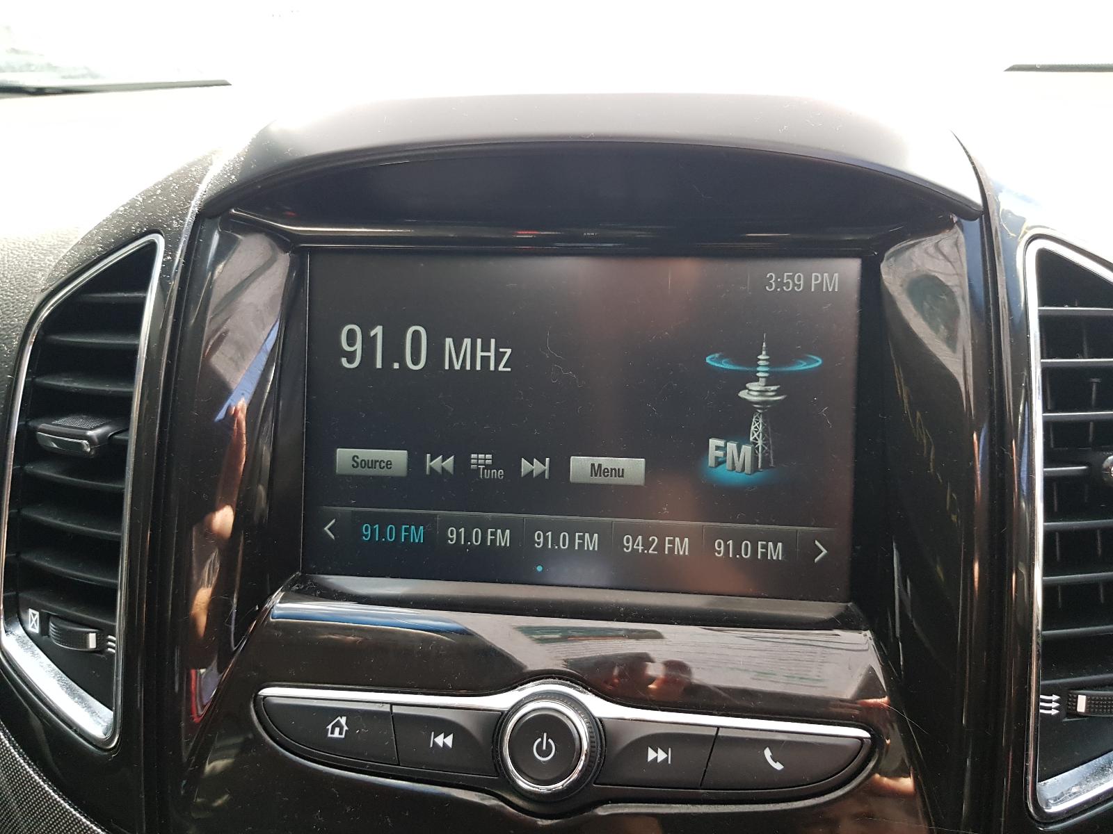 Holden Captiva - Captiva 7 2011-Present