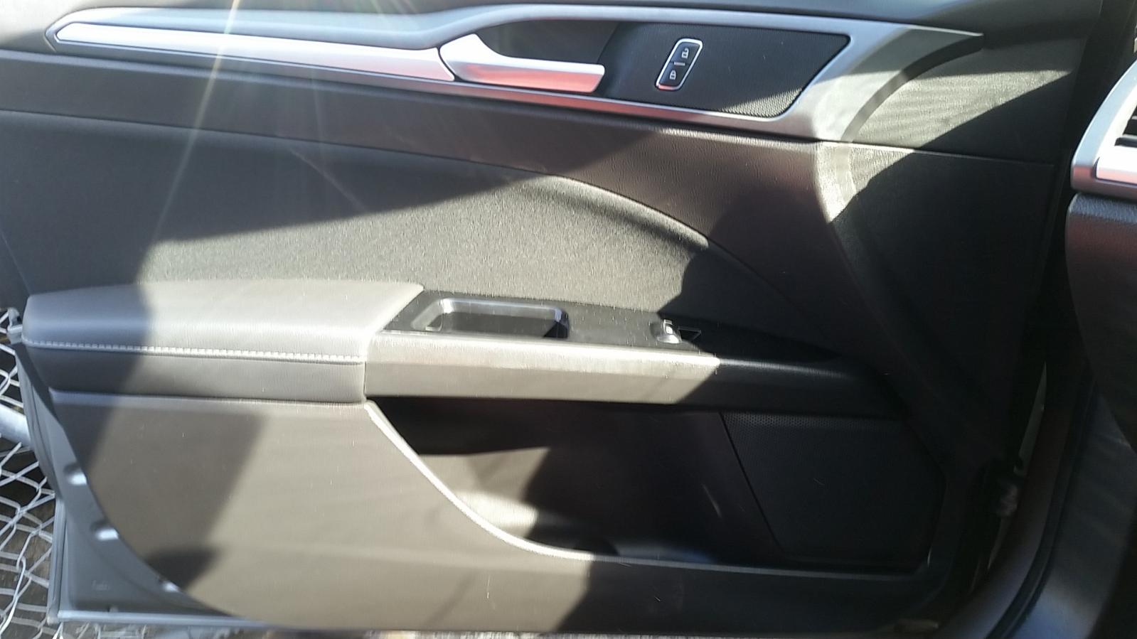 Ford Mondeo - MD 2014-2017