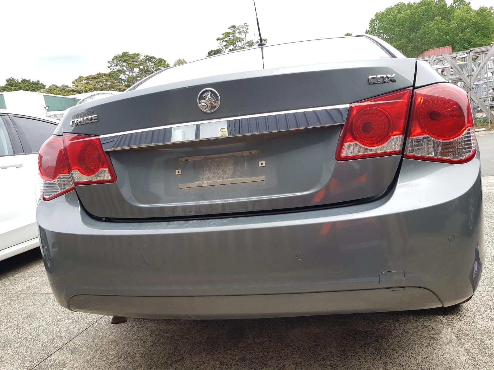 Holden Cruze - 2009-Present