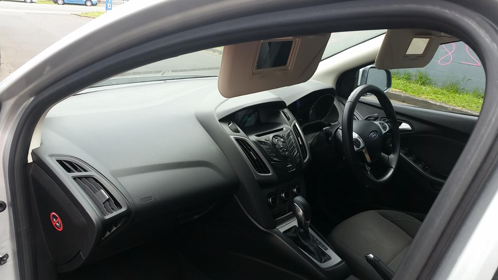 Ford Focus - LW 2011-2015