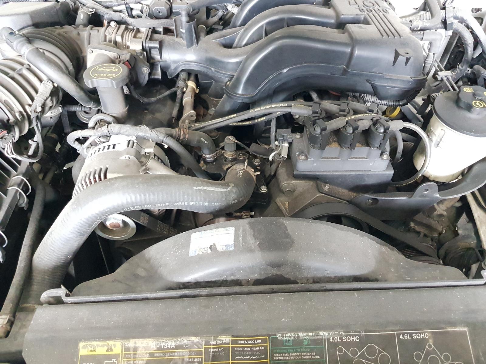 Ford Explorer - UT 2005-2007