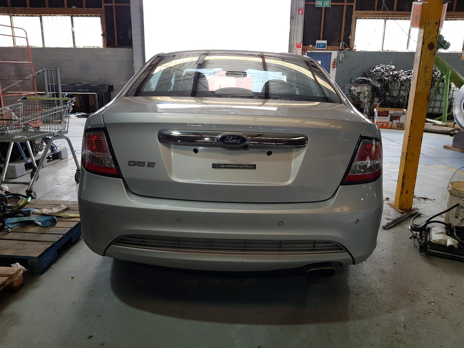 Ford Falcon - FG-FGX 2008-2016