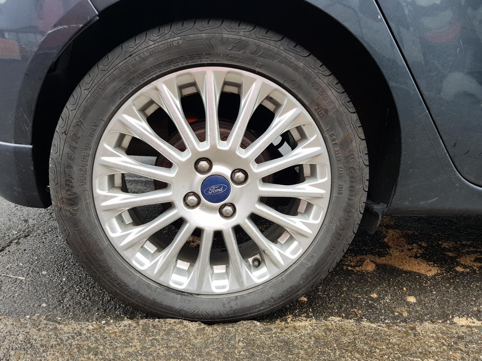 Ford Fiesta - WZ 2013-Present