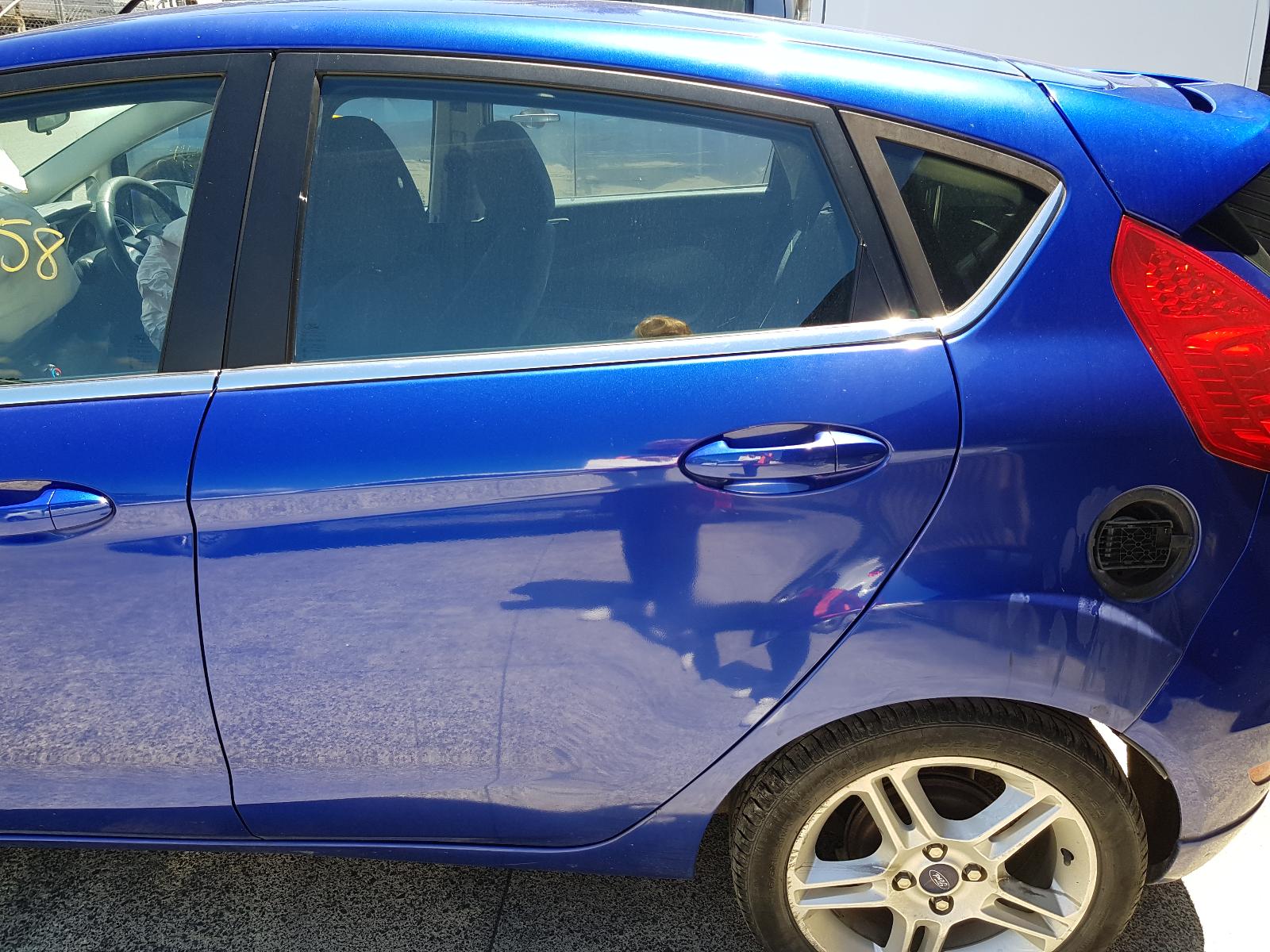 Ford Fiesta - MK VI 2008-Present