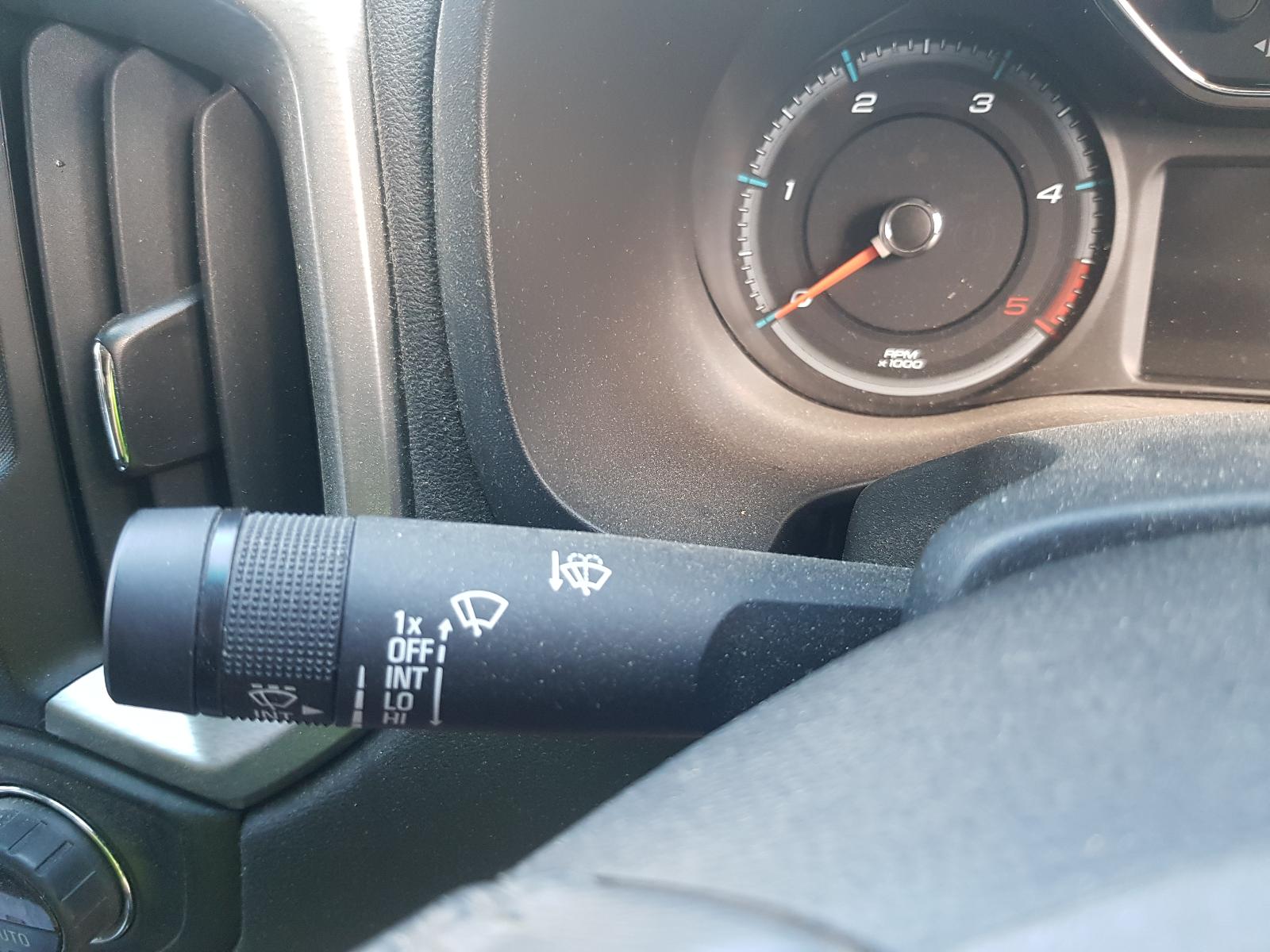 Holden Colorado - RG2 2016-Present