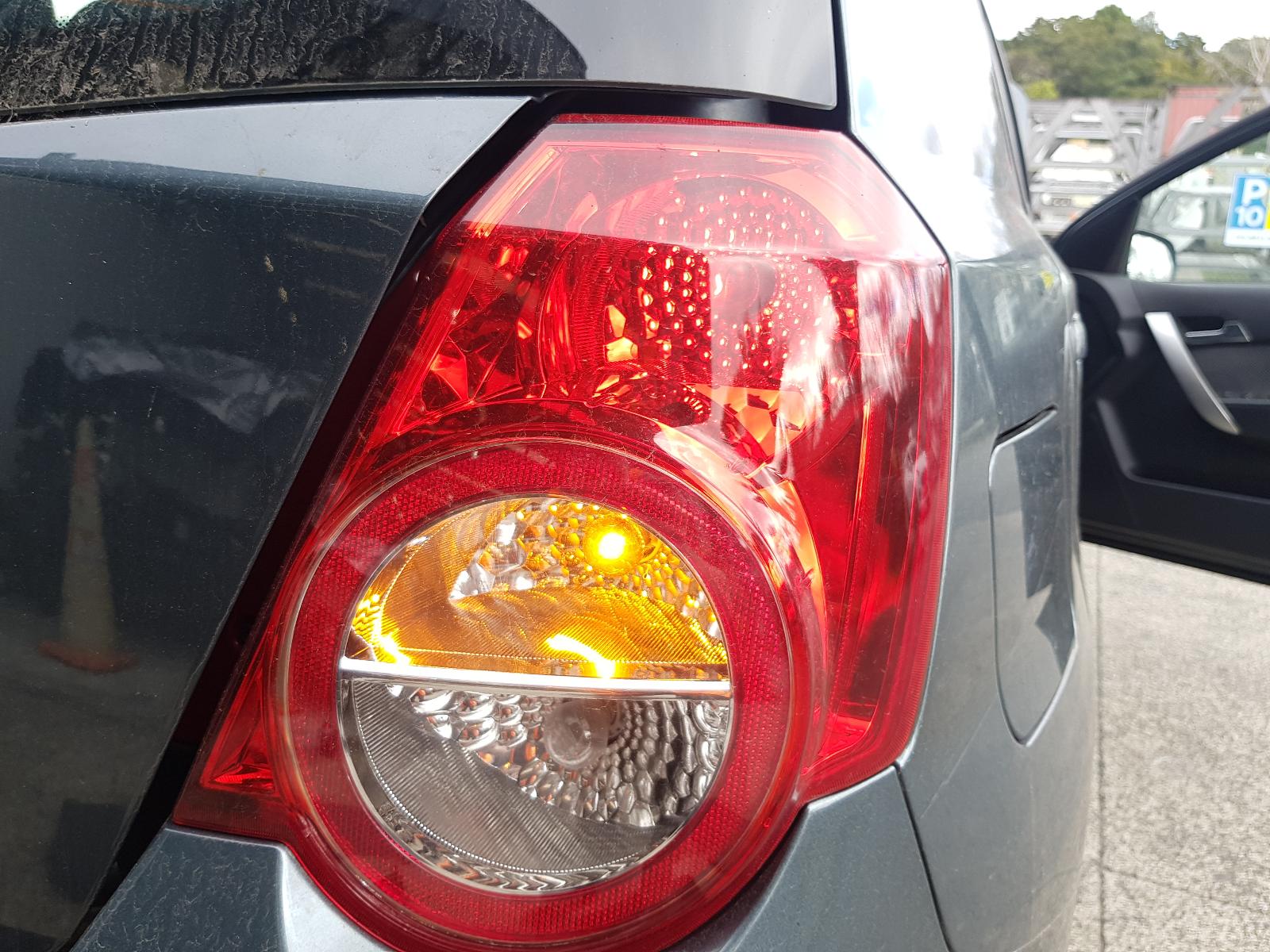 Holden Barina - TK 05-11