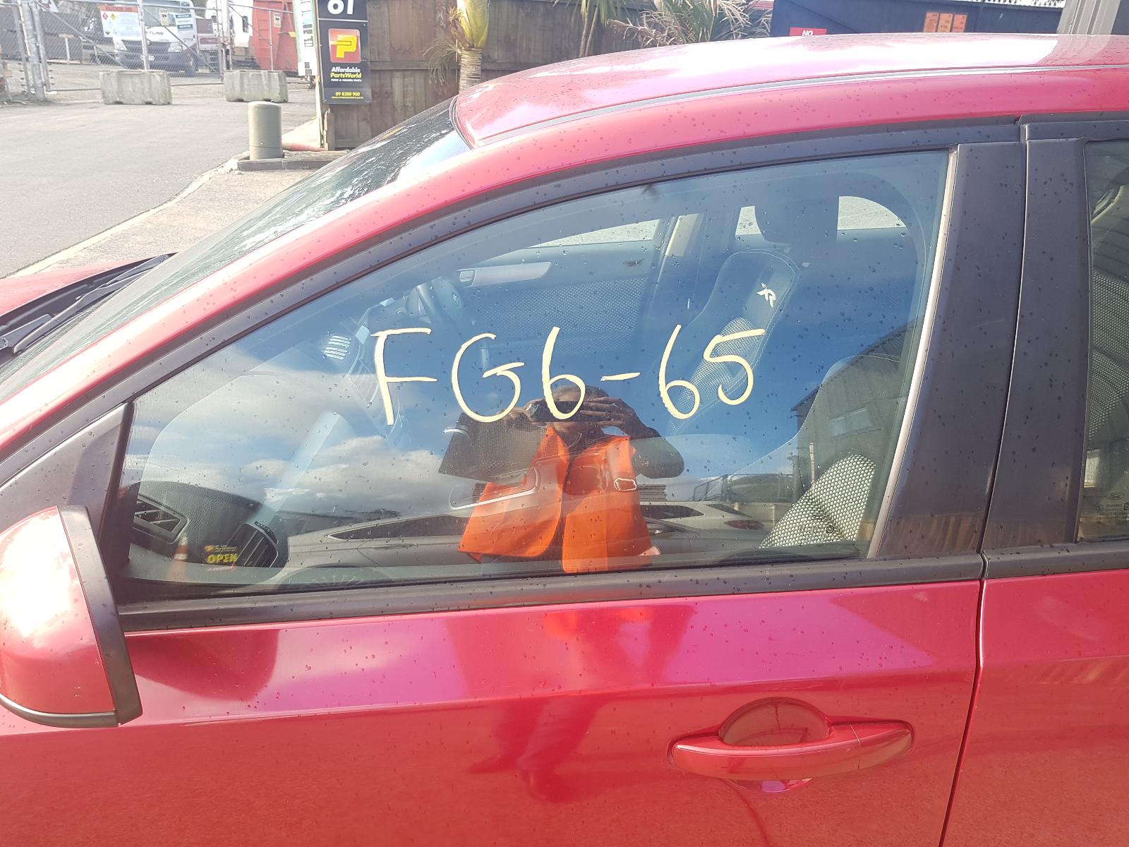 Ford Falcon - FG-FGX 2008-2016