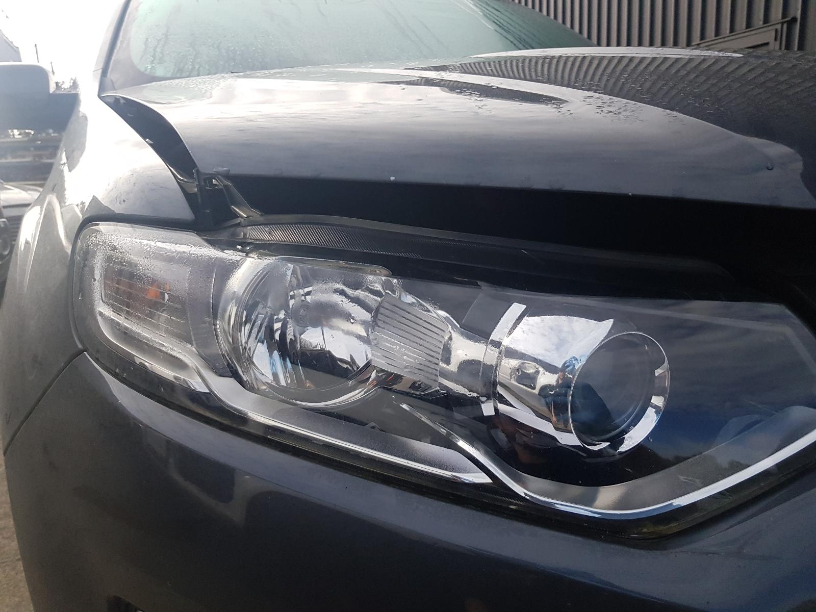 Ford Territory - SZ 2011-Present