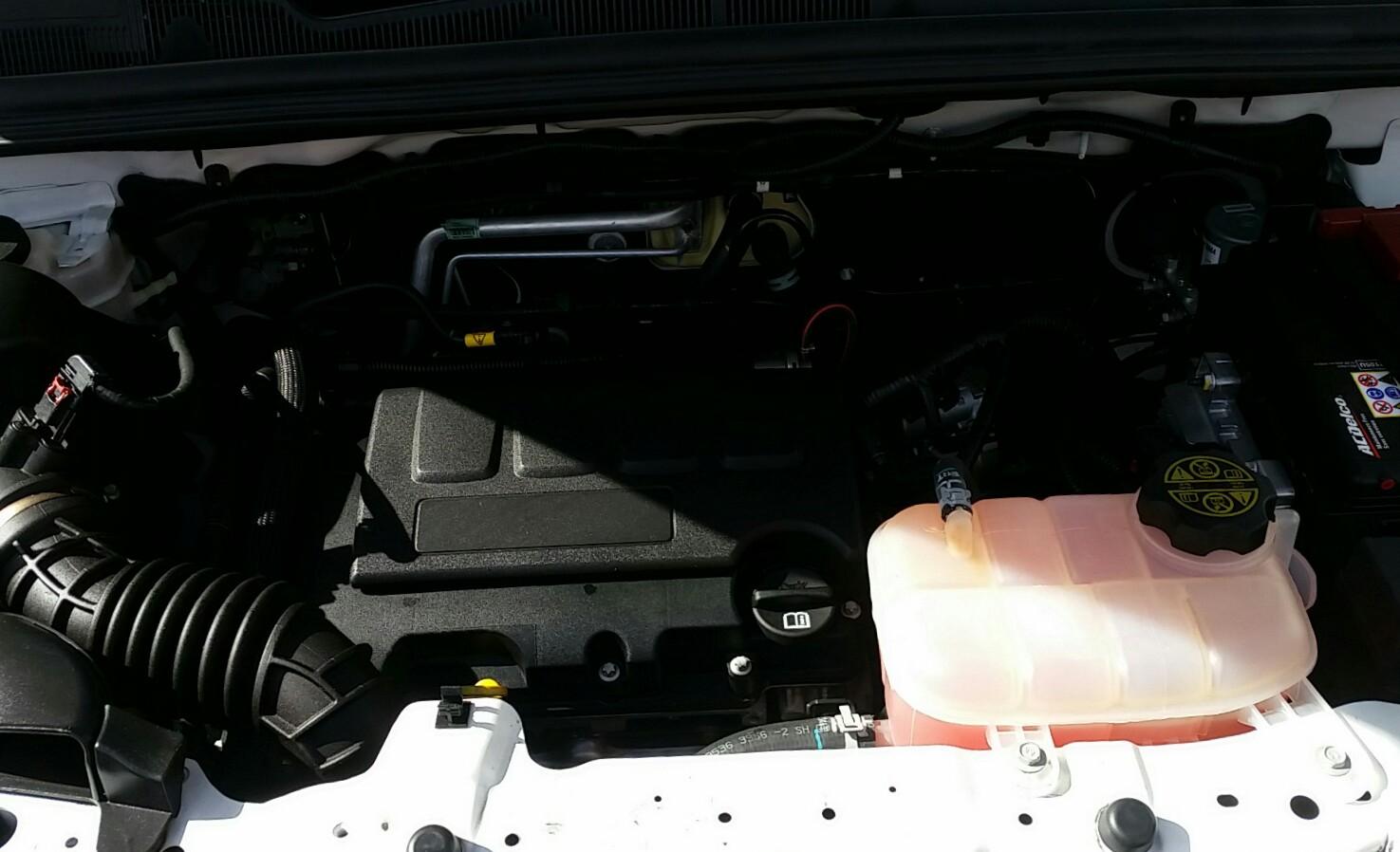 Holden Trax - TJ Series 2013-Present