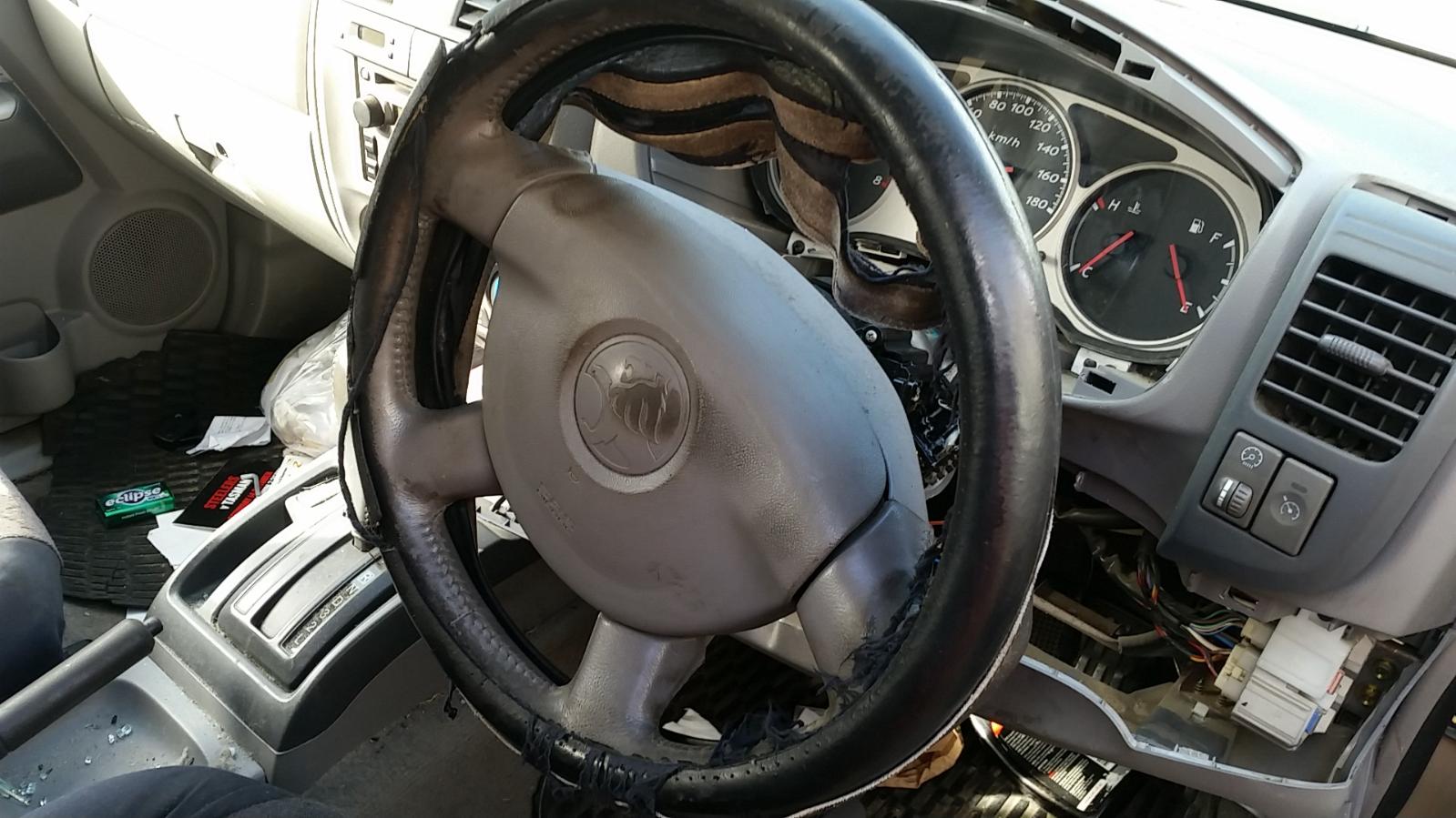 Holden Rodeo - RA 2003-2008