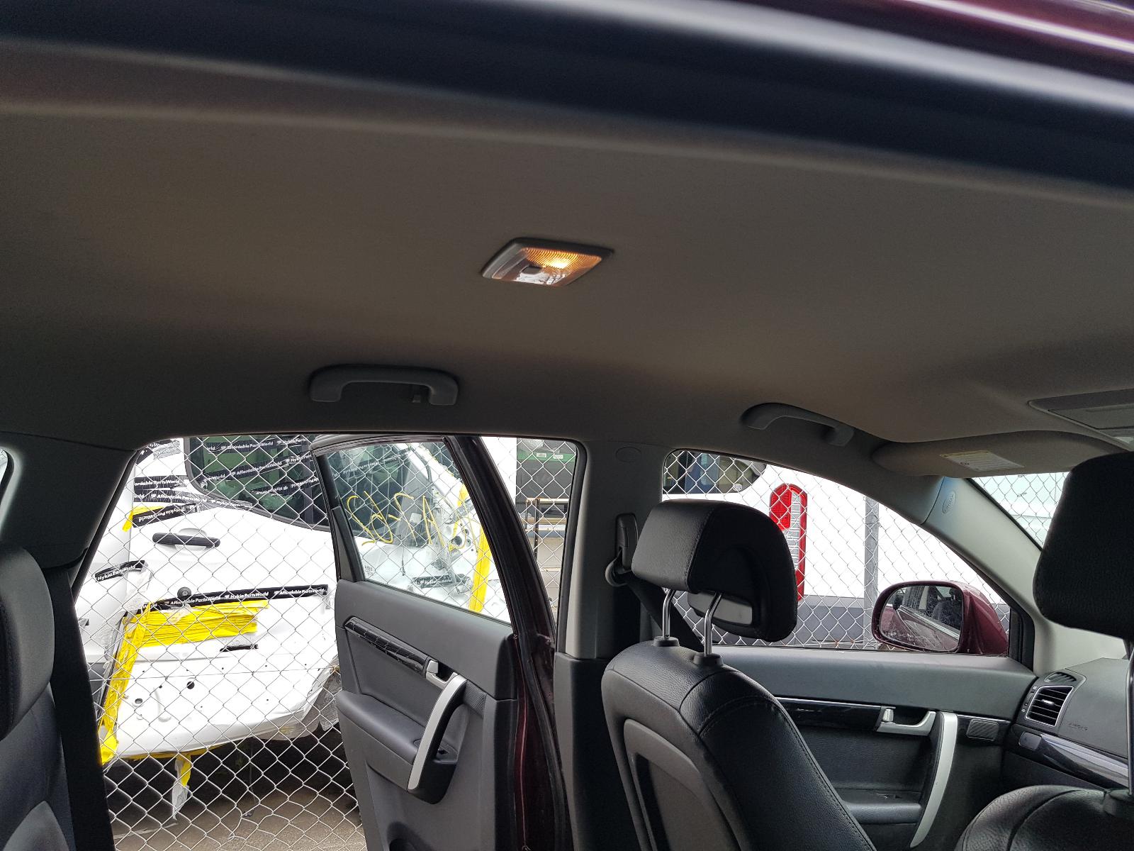 Holden Captiva - Captiva 7 2011-Present