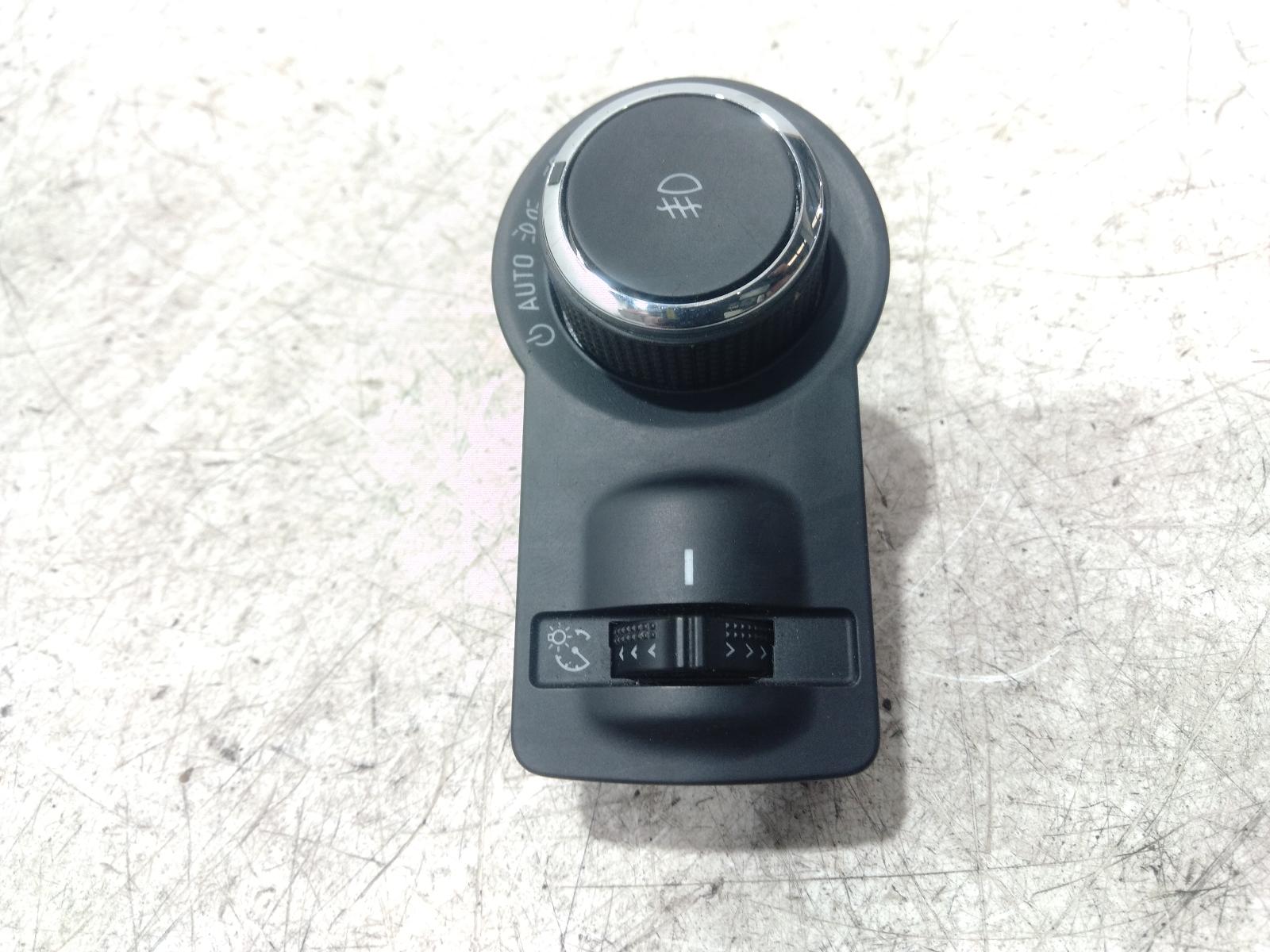Combination Switch