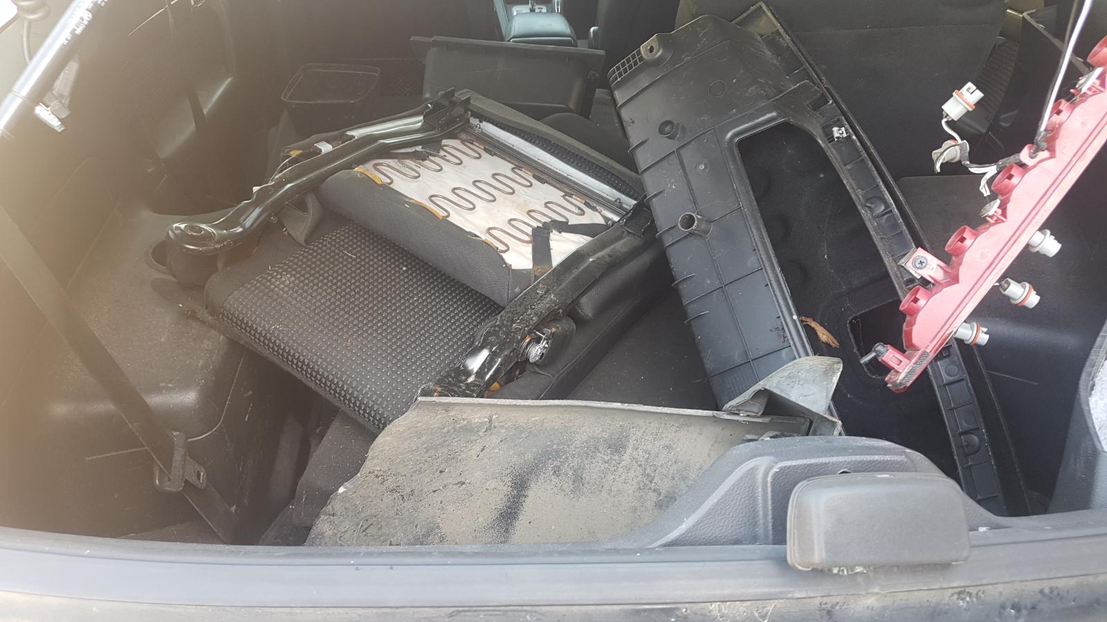 Holden Captiva - Captiva 7 2006-2011