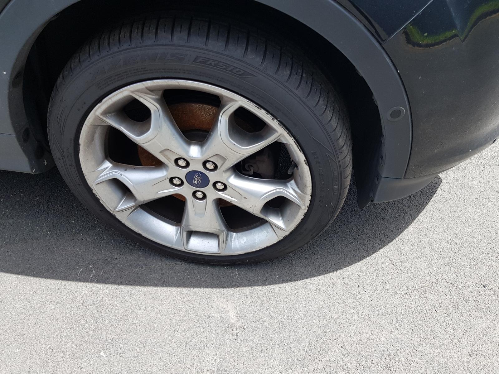 Ford Kuga - TF 2013-Present