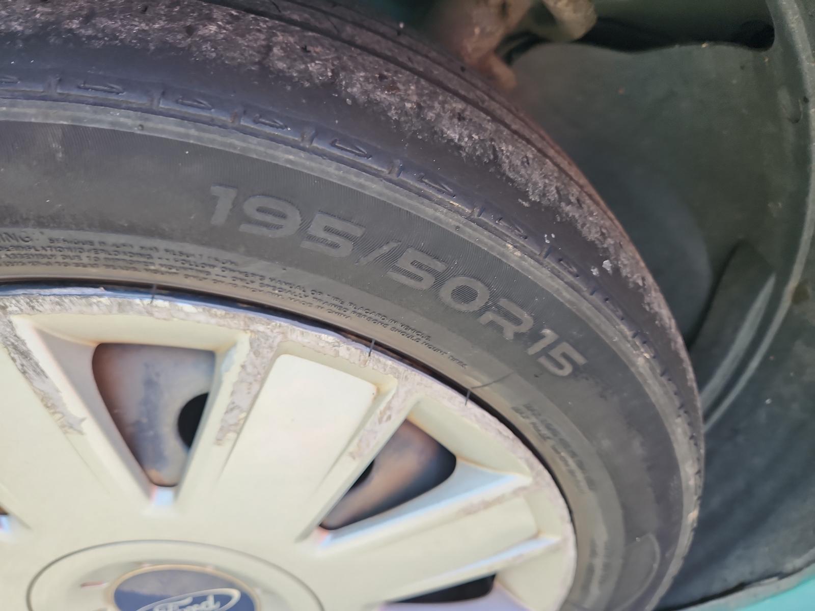 Ford Fiesta - MK V F/lift 2005-2008