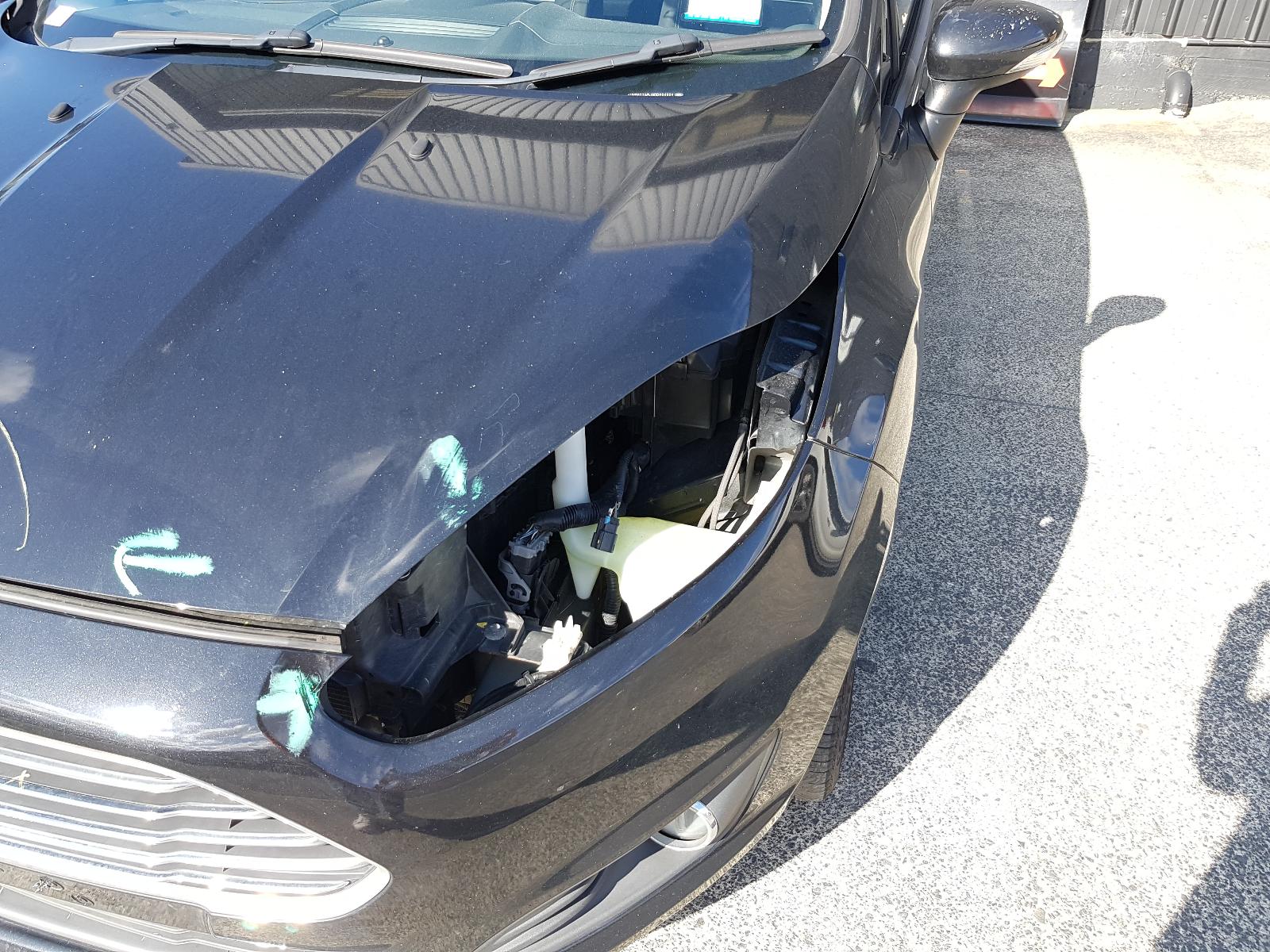 Ford Fiesta - MK VI 2008-Present