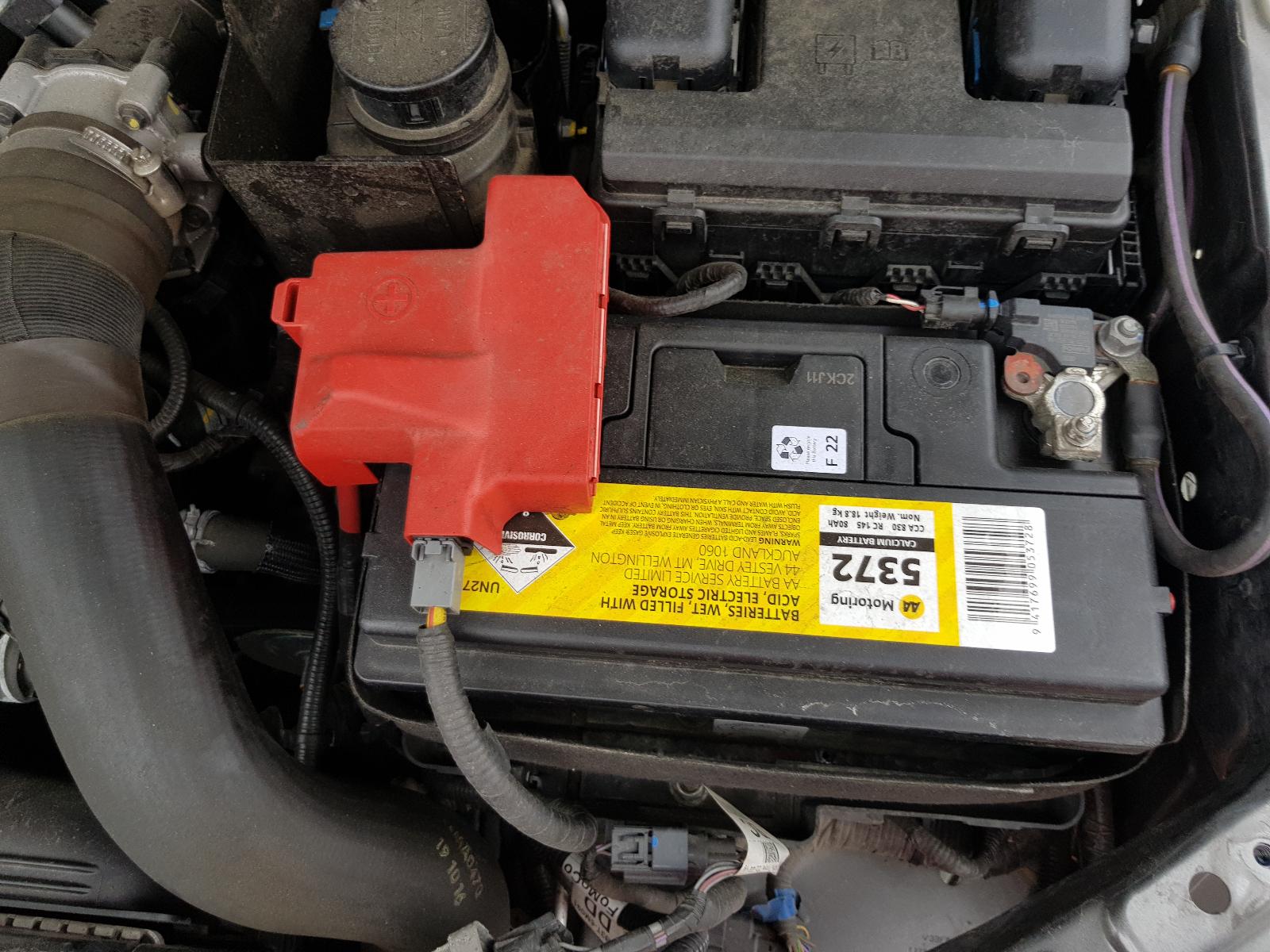 Ford Ranger - PX/PX2 2011-2017