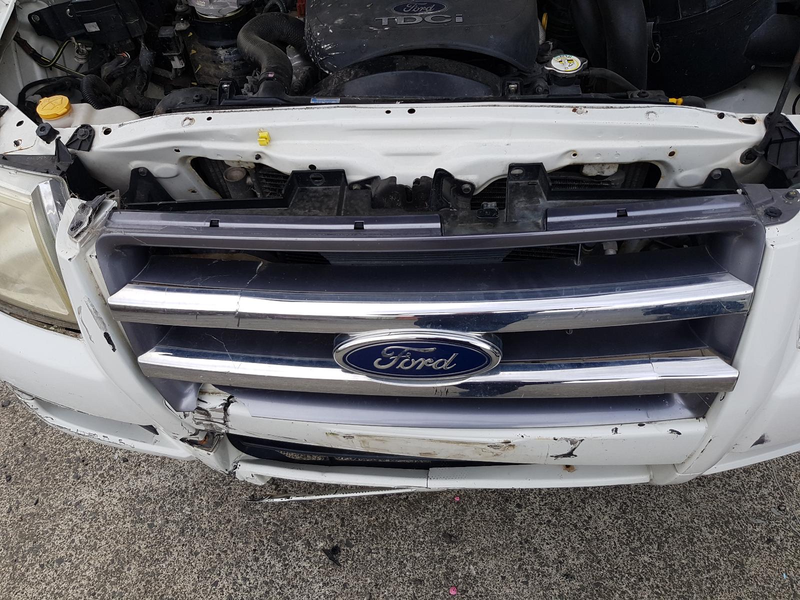 Ford Ranger - PJ 2006-2009