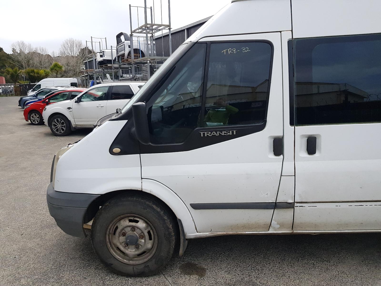 Ford Transit - 2006-2011